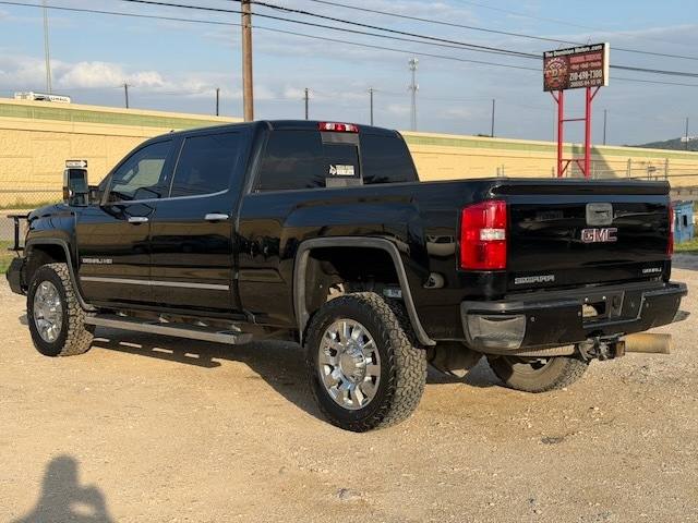 2018 GMC Sierra 2500 Denali HD Denali - Photo 7