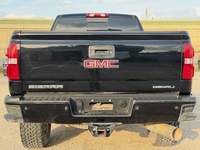 2018 GMC Sierra 2500 Denali HD Denali - Photo 6