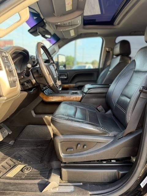 2018 GMC Sierra 2500 Denali HD Denali - Photo 12