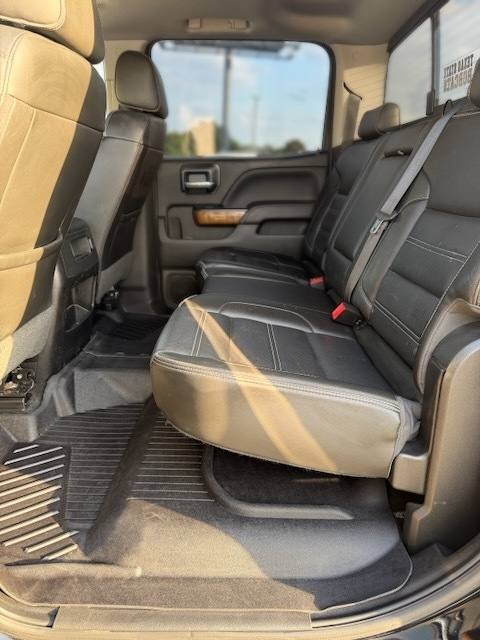 2018 GMC Sierra 2500 Denali HD Denali - Photo 13