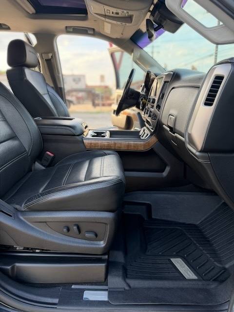 2018 GMC Sierra 2500 Denali HD Denali - Photo 15