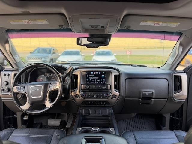 2018 GMC Sierra 2500 Denali HD Denali - Photo 16