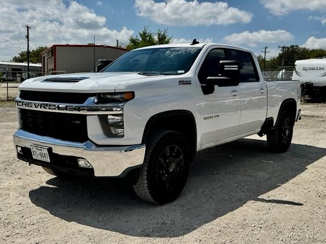 2023 Chevrolet Silverado 2500HD