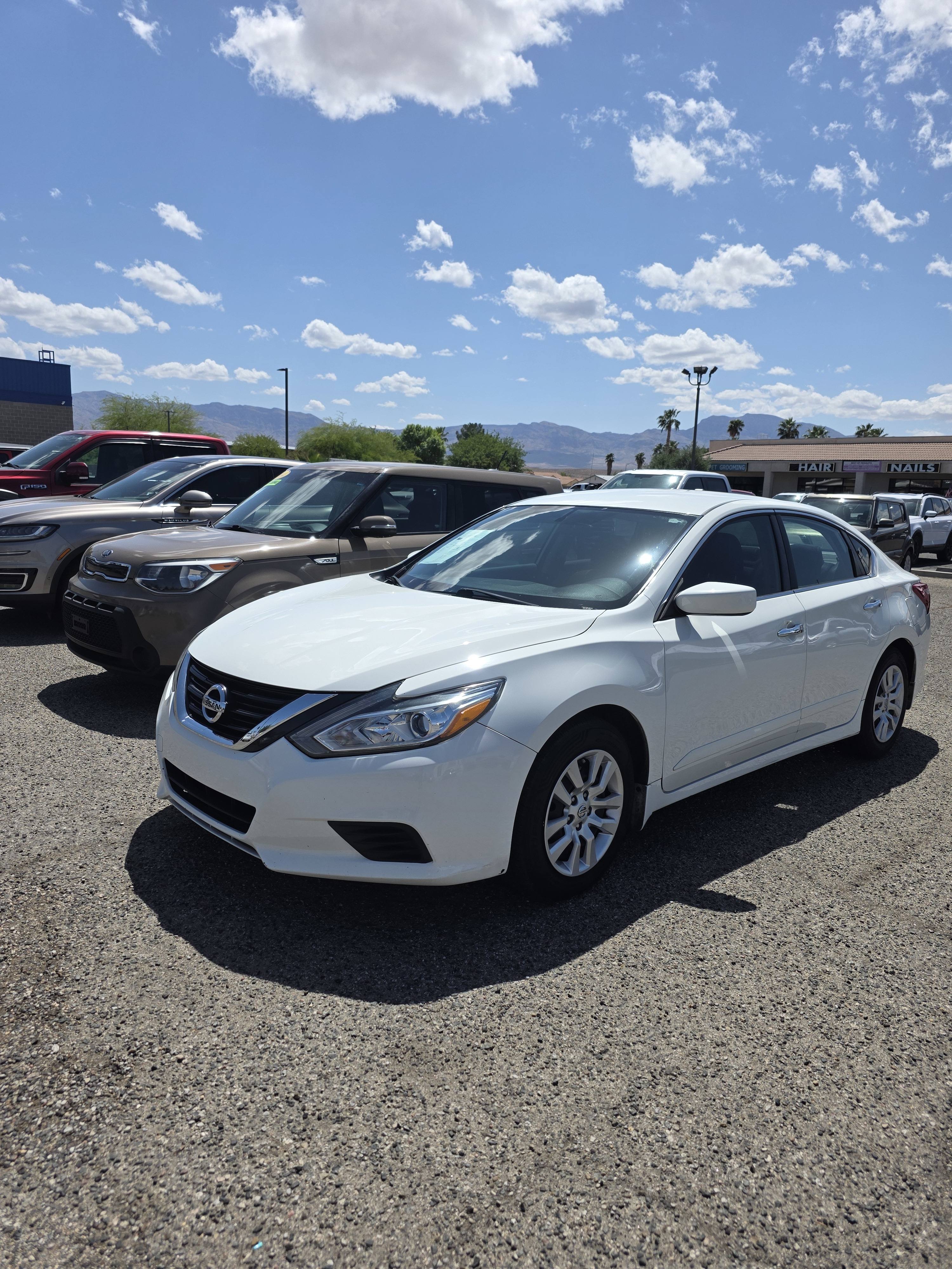 2018 Nissan Altima