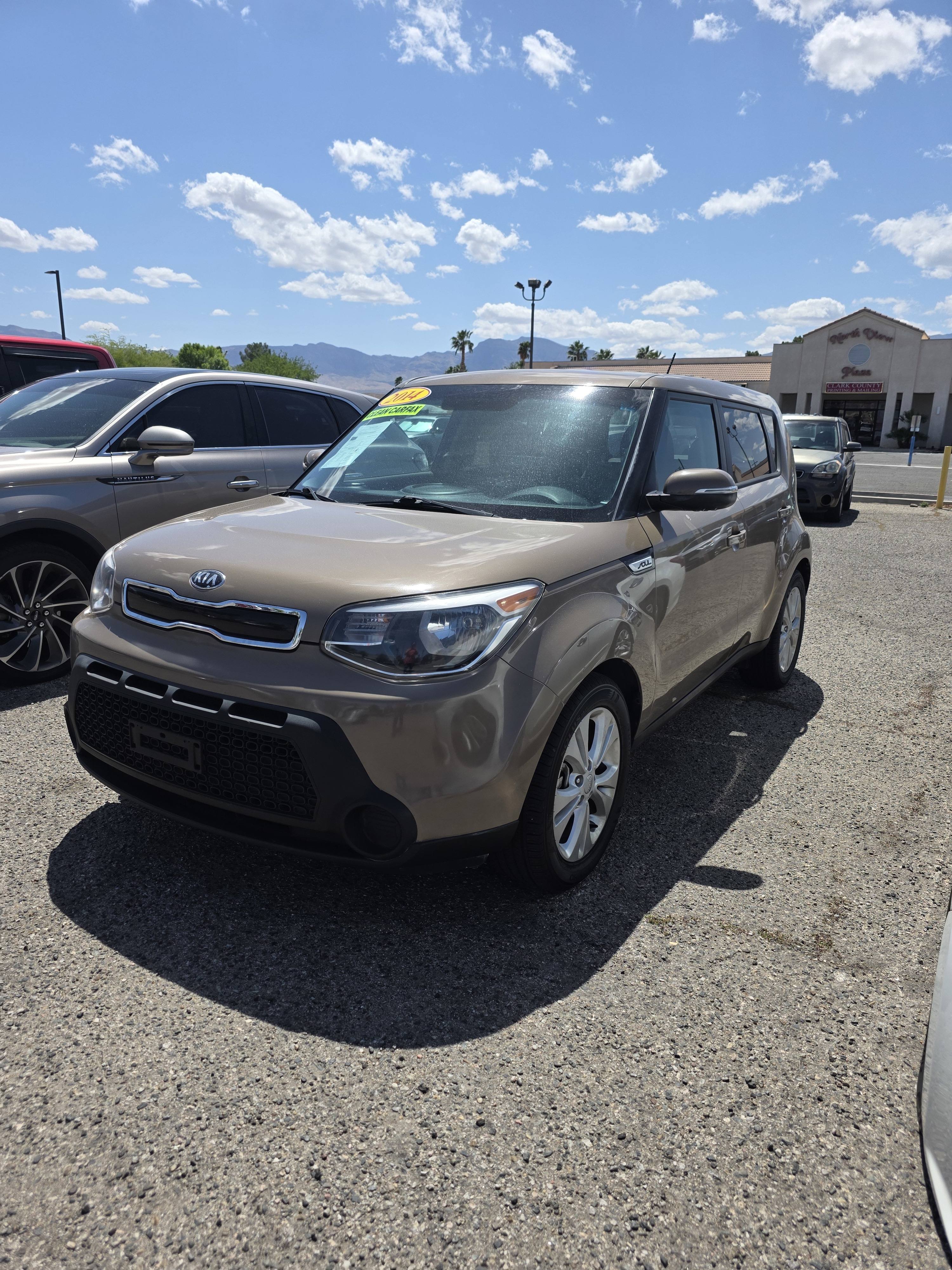 2014 Kia Soul
