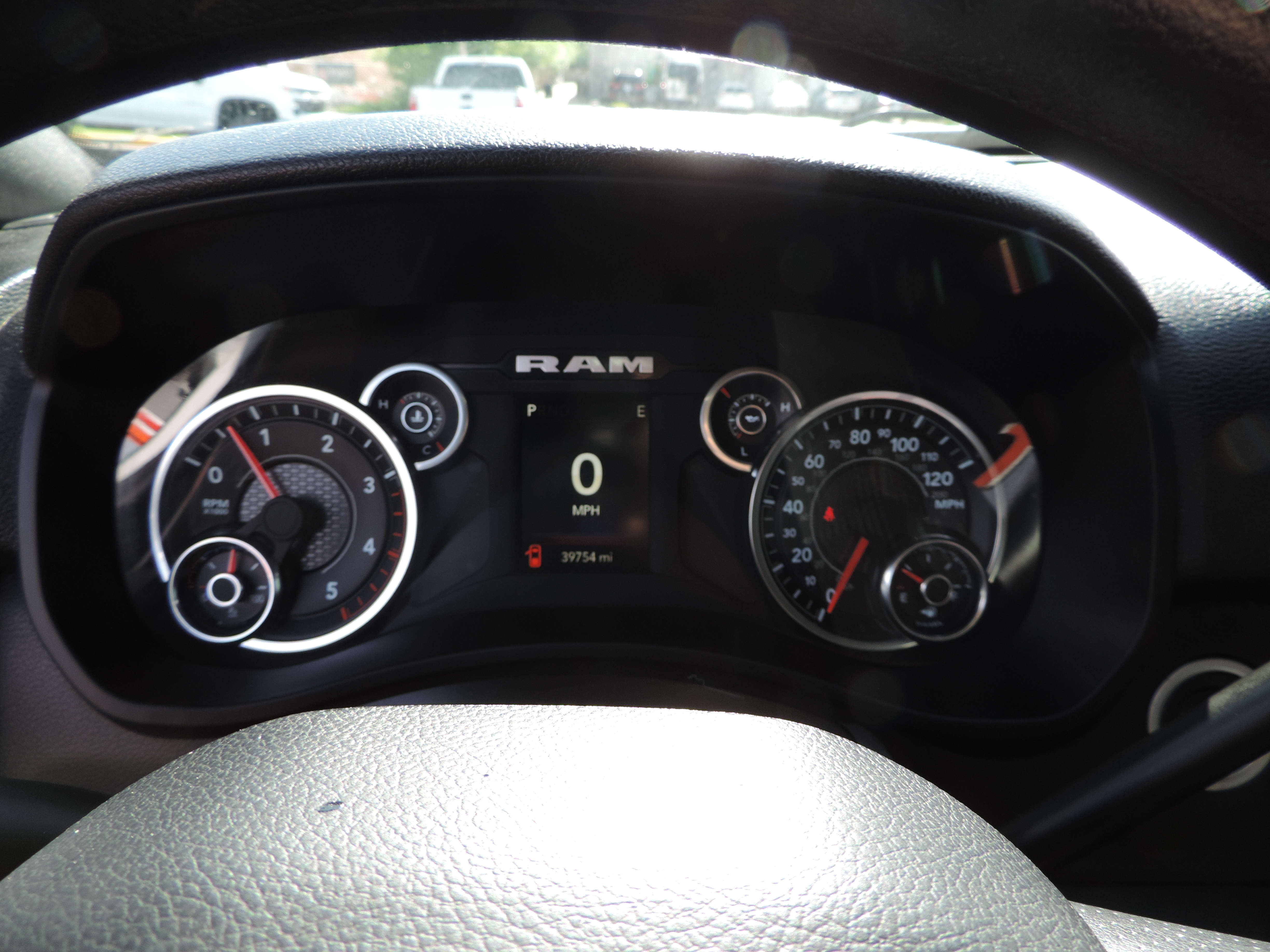 2024 RAM Ram 3500 Pickup Tradesman - Photo 9