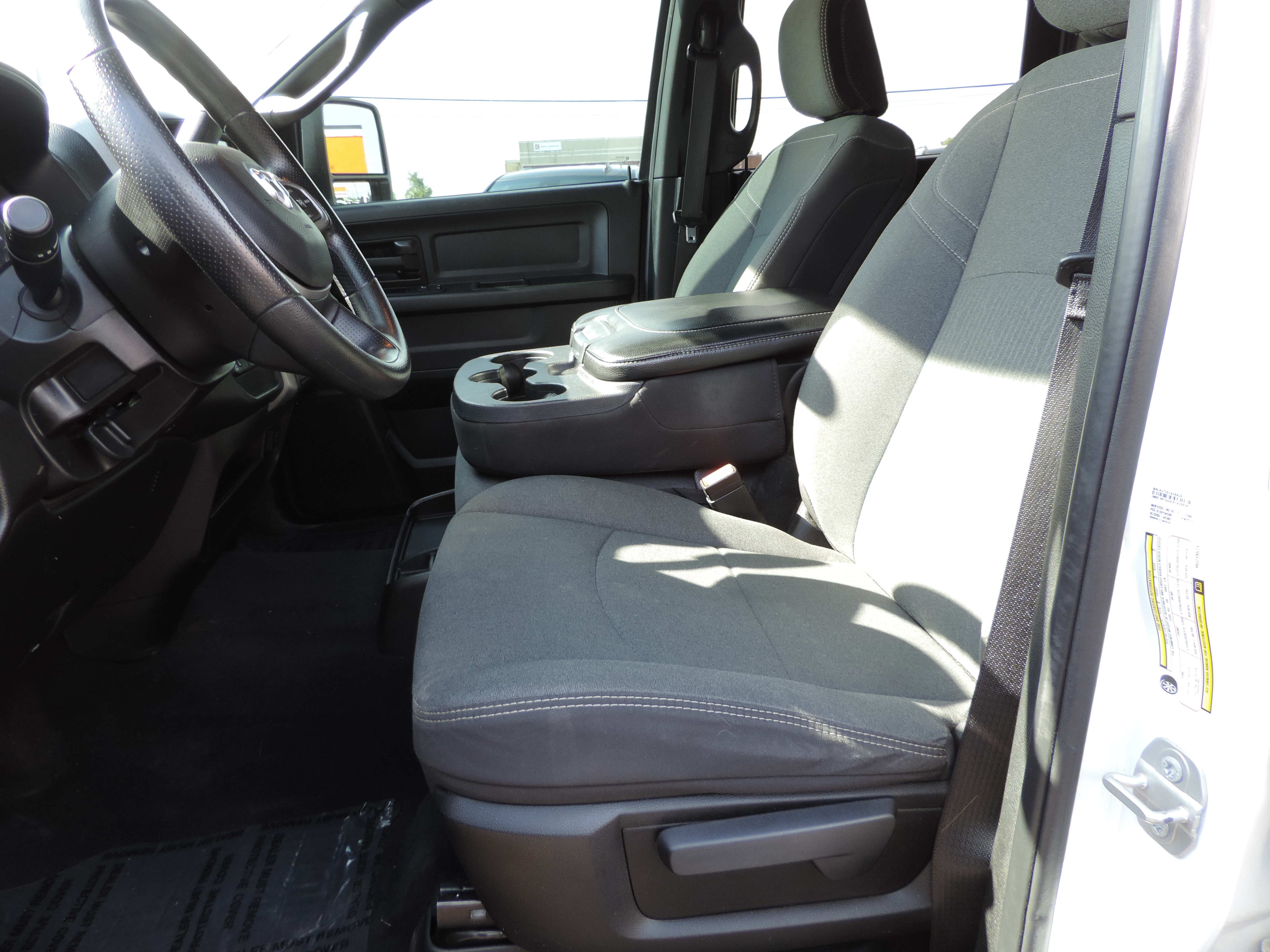 2024 RAM Ram 3500 Pickup Tradesman - Photo 12
