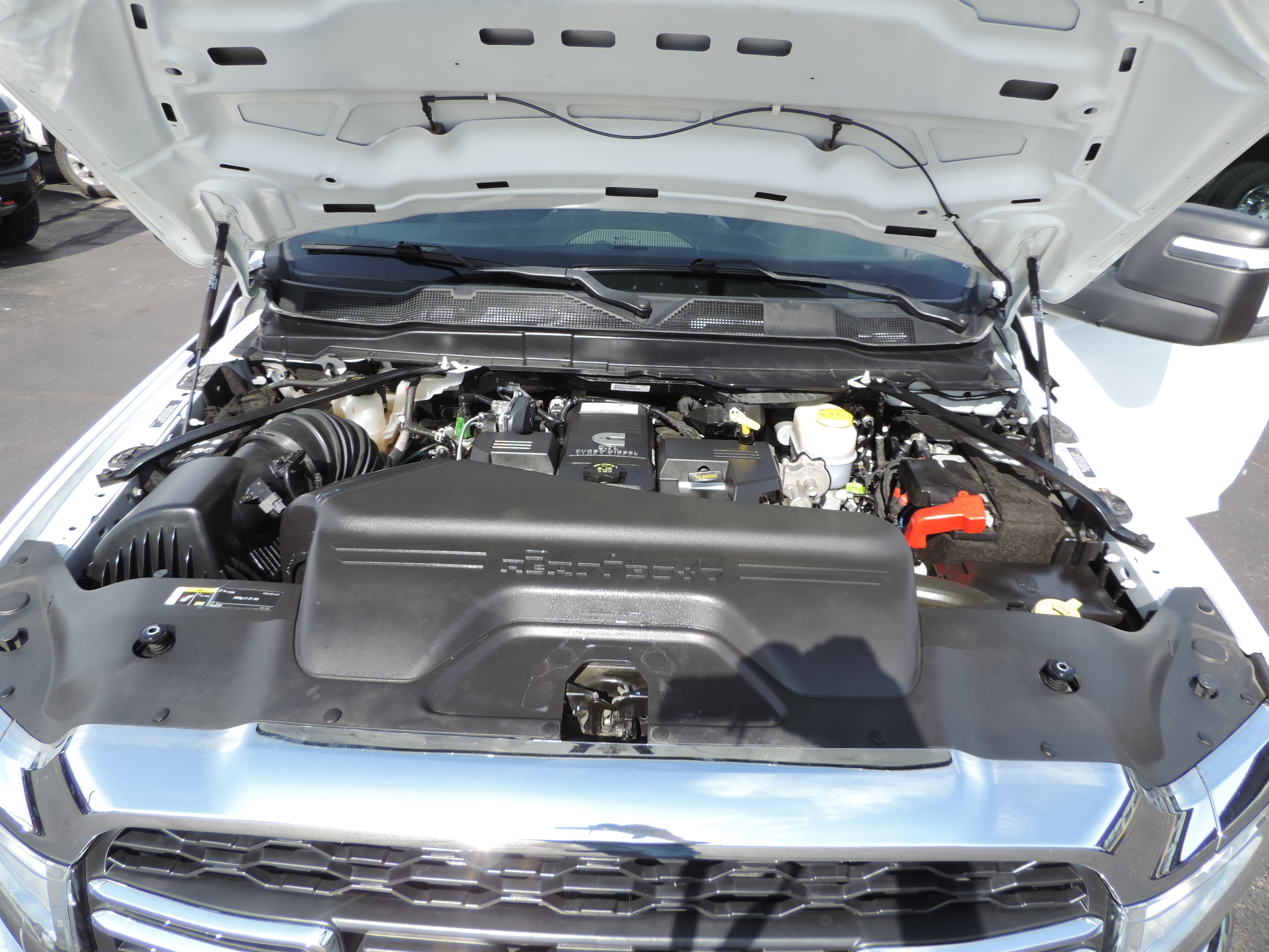 2024 RAM Ram 3500 Pickup Tradesman - Photo 22