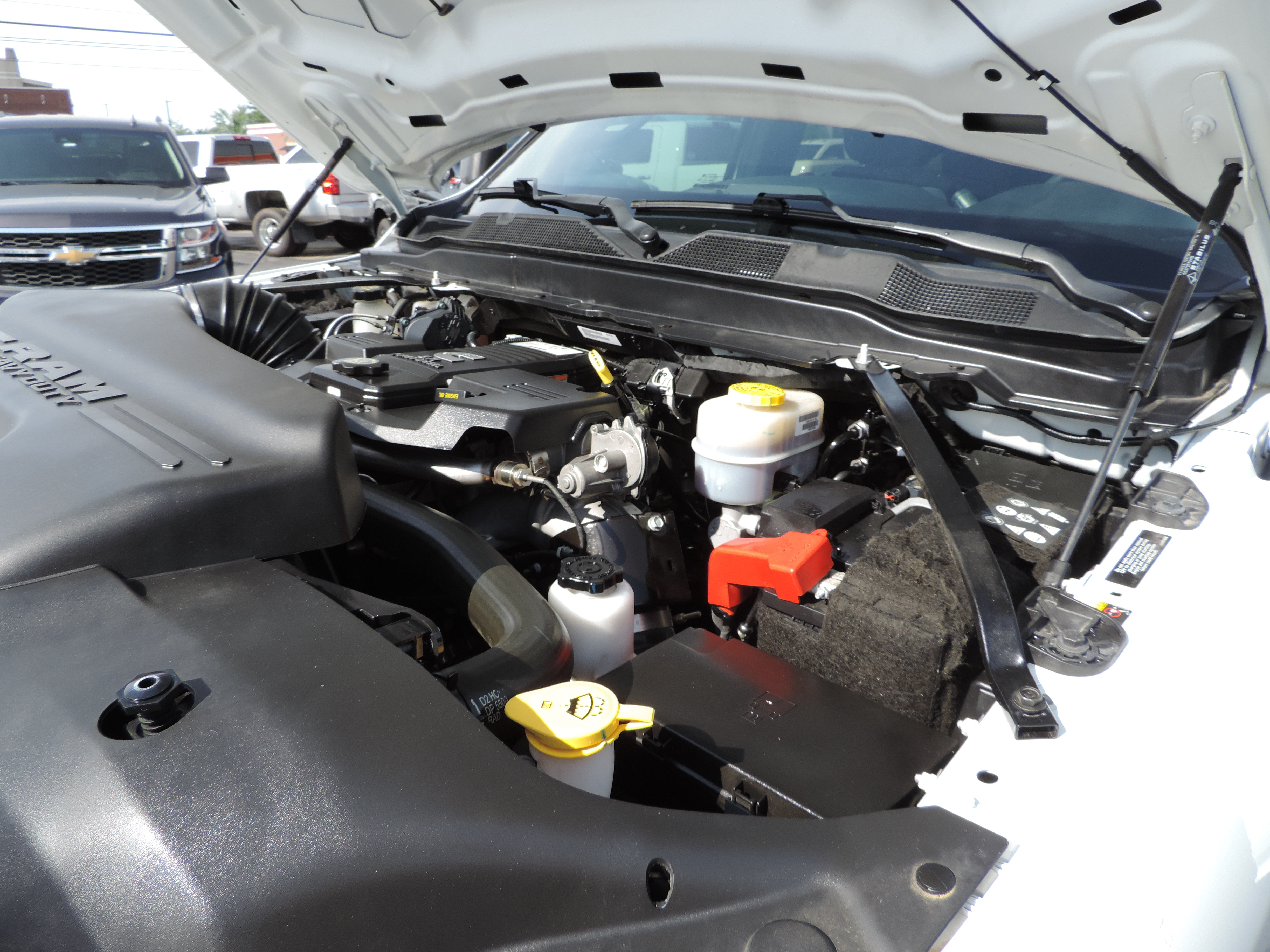 2024 RAM Ram 3500 Pickup Tradesman - Photo 23