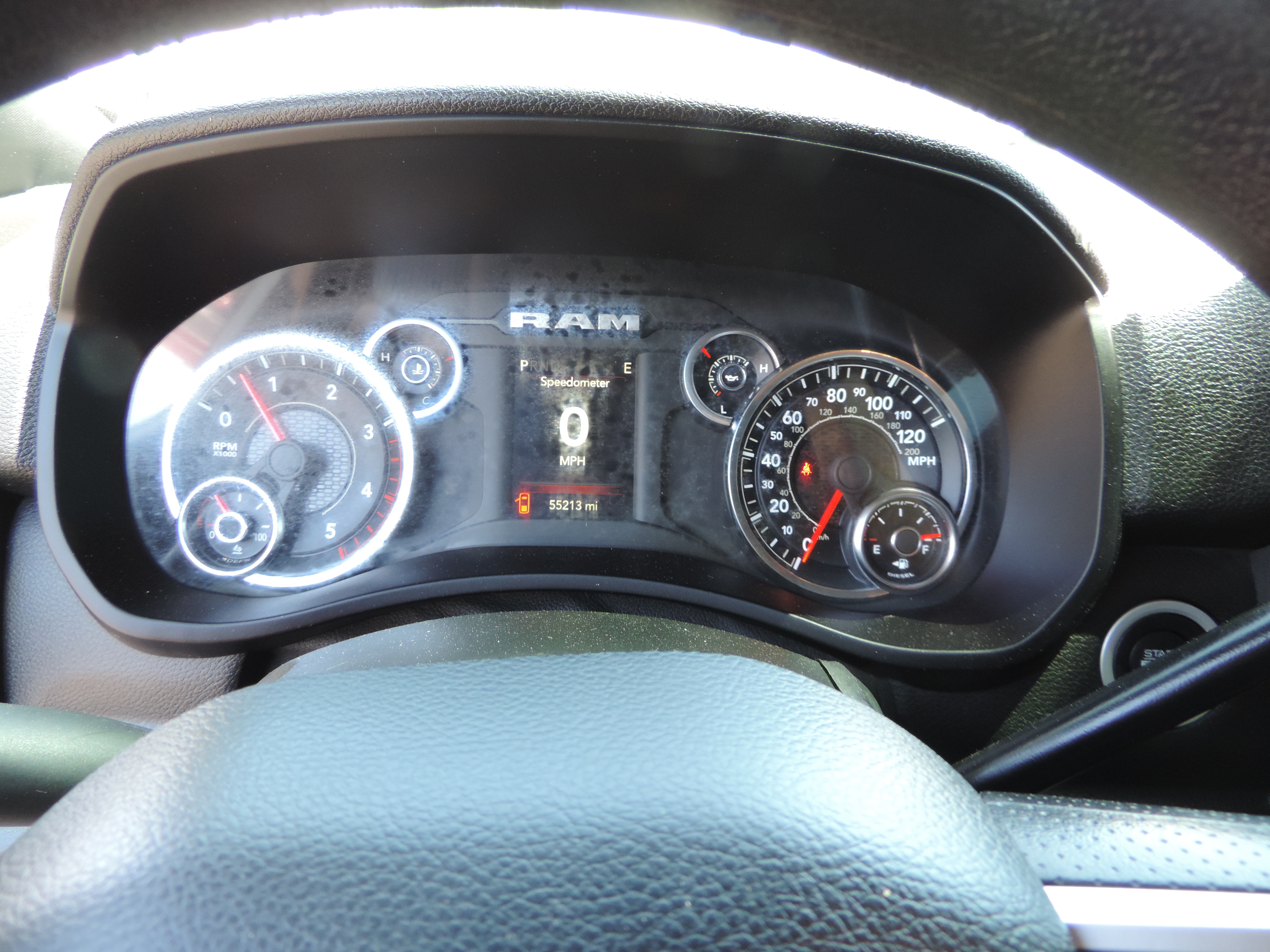 2022 RAM Ram 2500 Pickup Big Horn - Photo 9