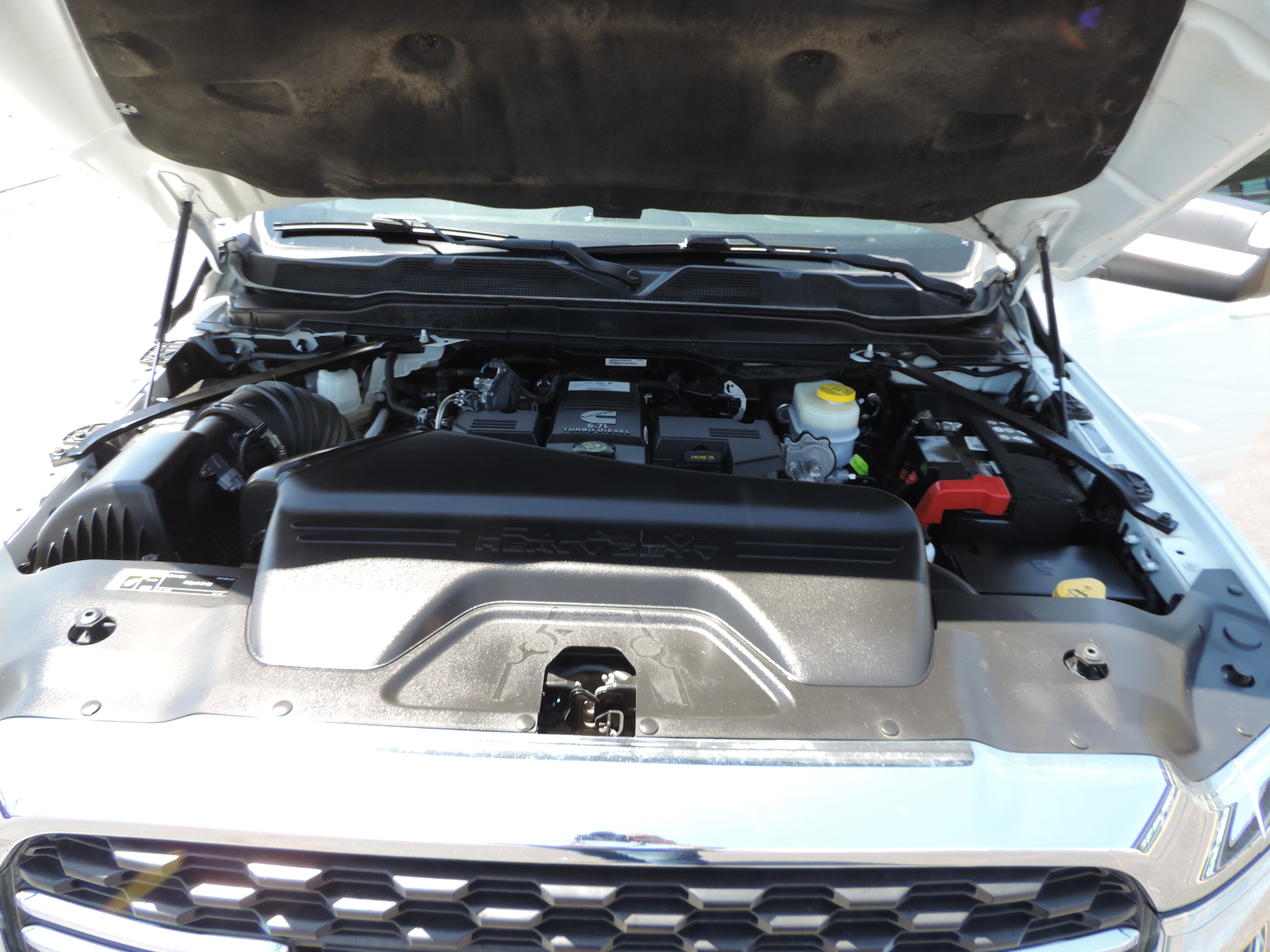 2022 RAM Ram 2500 Pickup Big Horn - Photo 22
