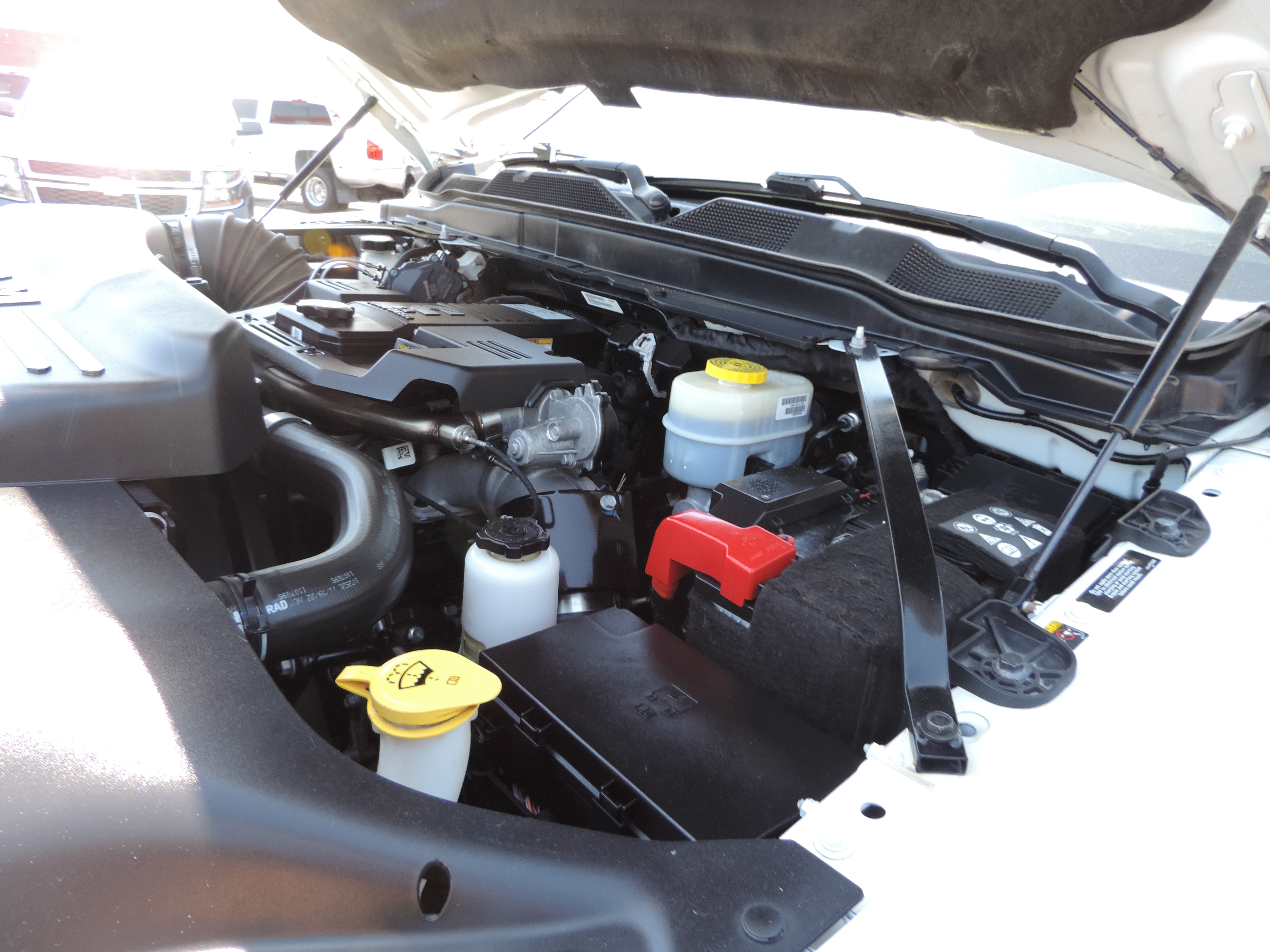 2022 RAM Ram 2500 Pickup Big Horn - Photo 23