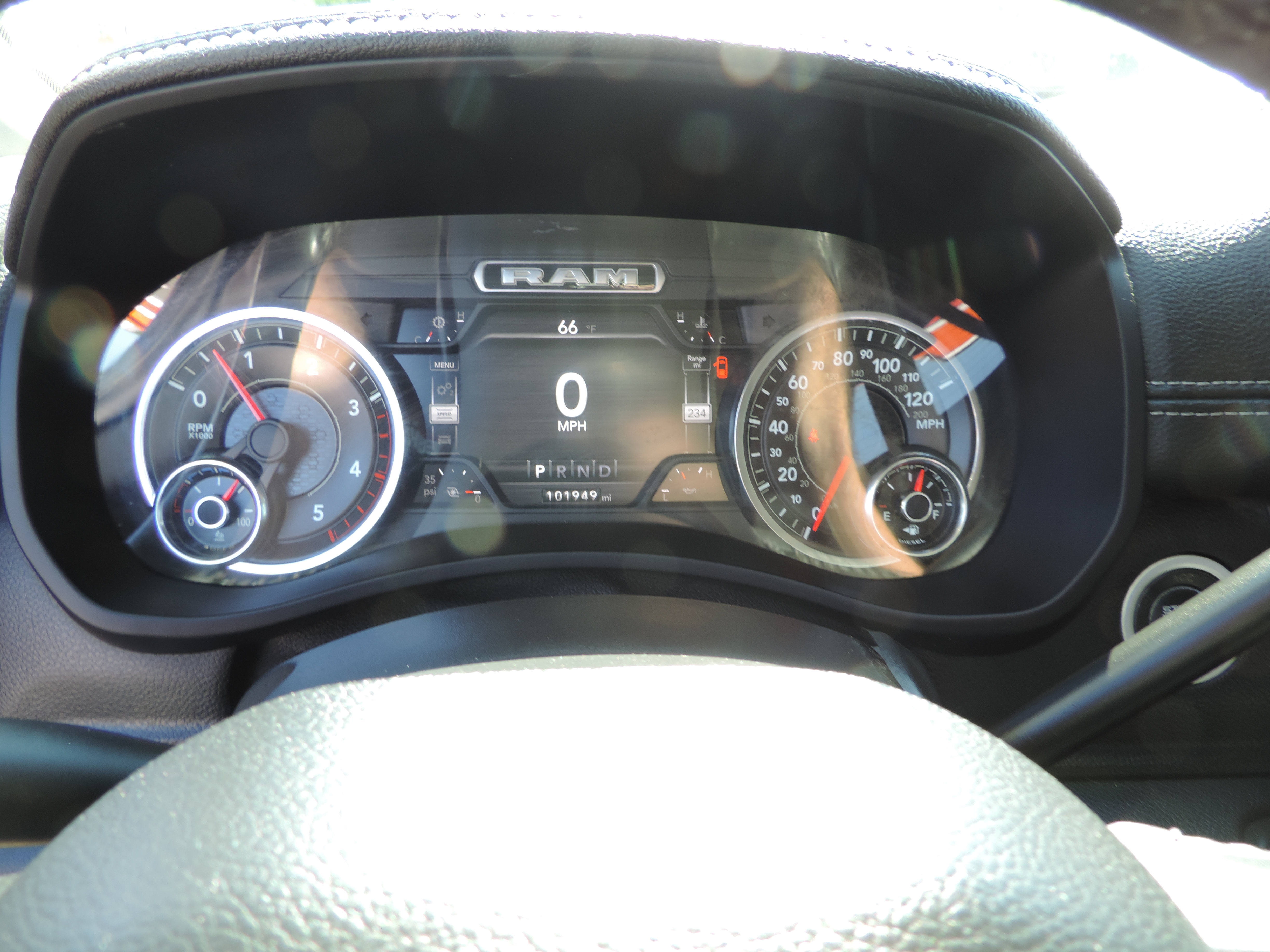 2021 RAM Ram 2500 Pickup Laramie - Photo 9