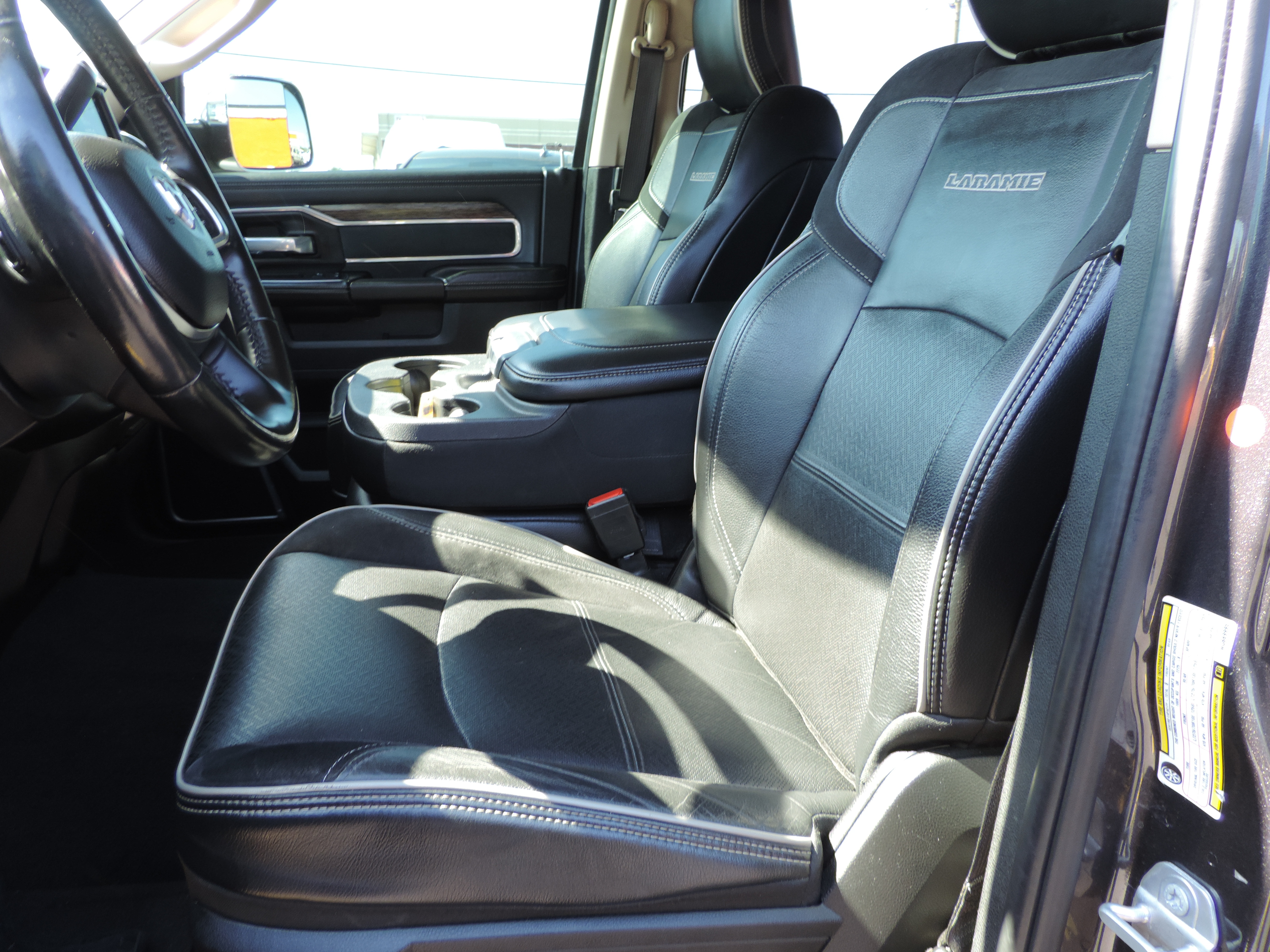 2021 RAM Ram 2500 Pickup Laramie - Photo 13