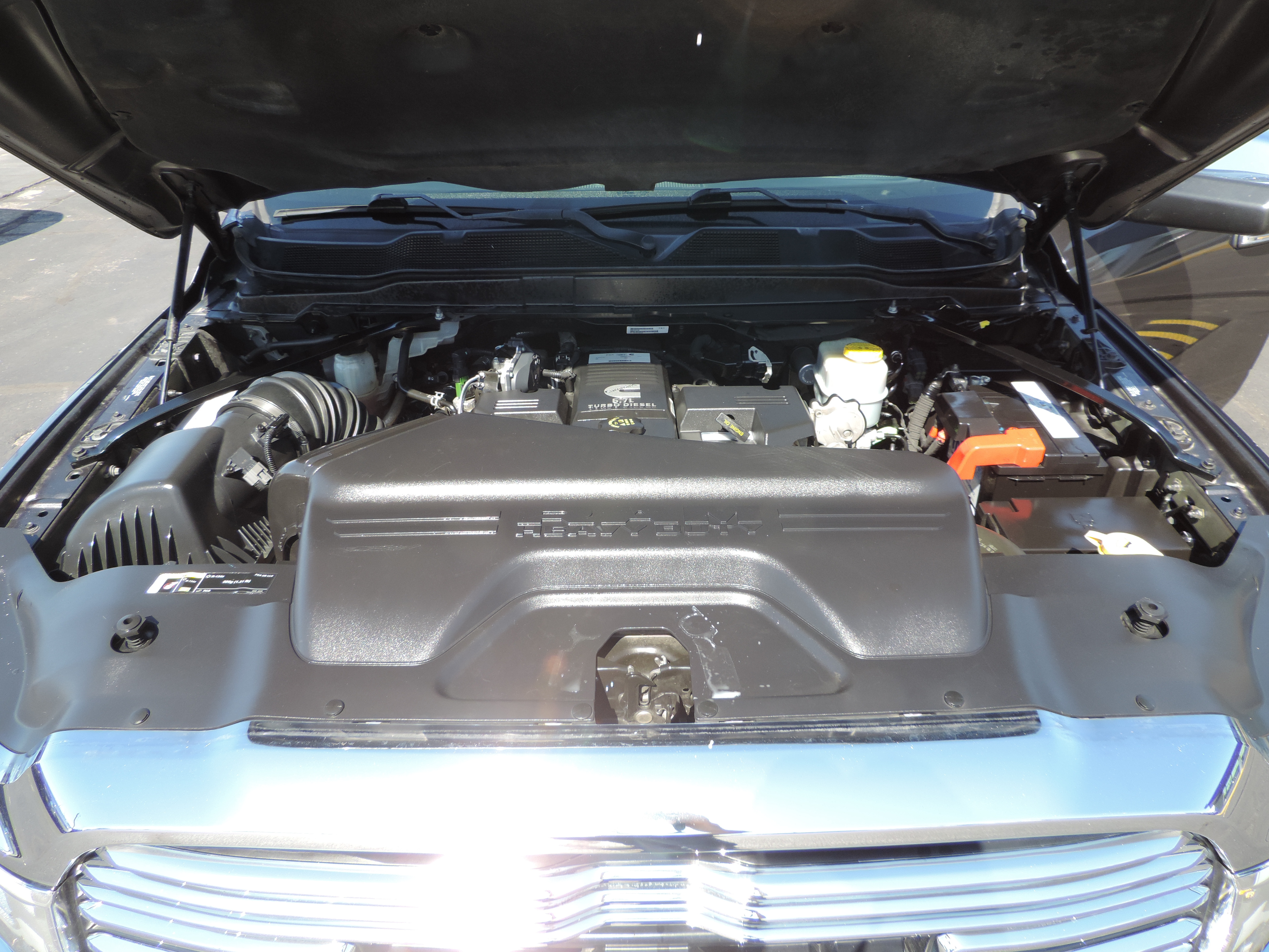 2021 RAM Ram 2500 Pickup Laramie - Photo 23