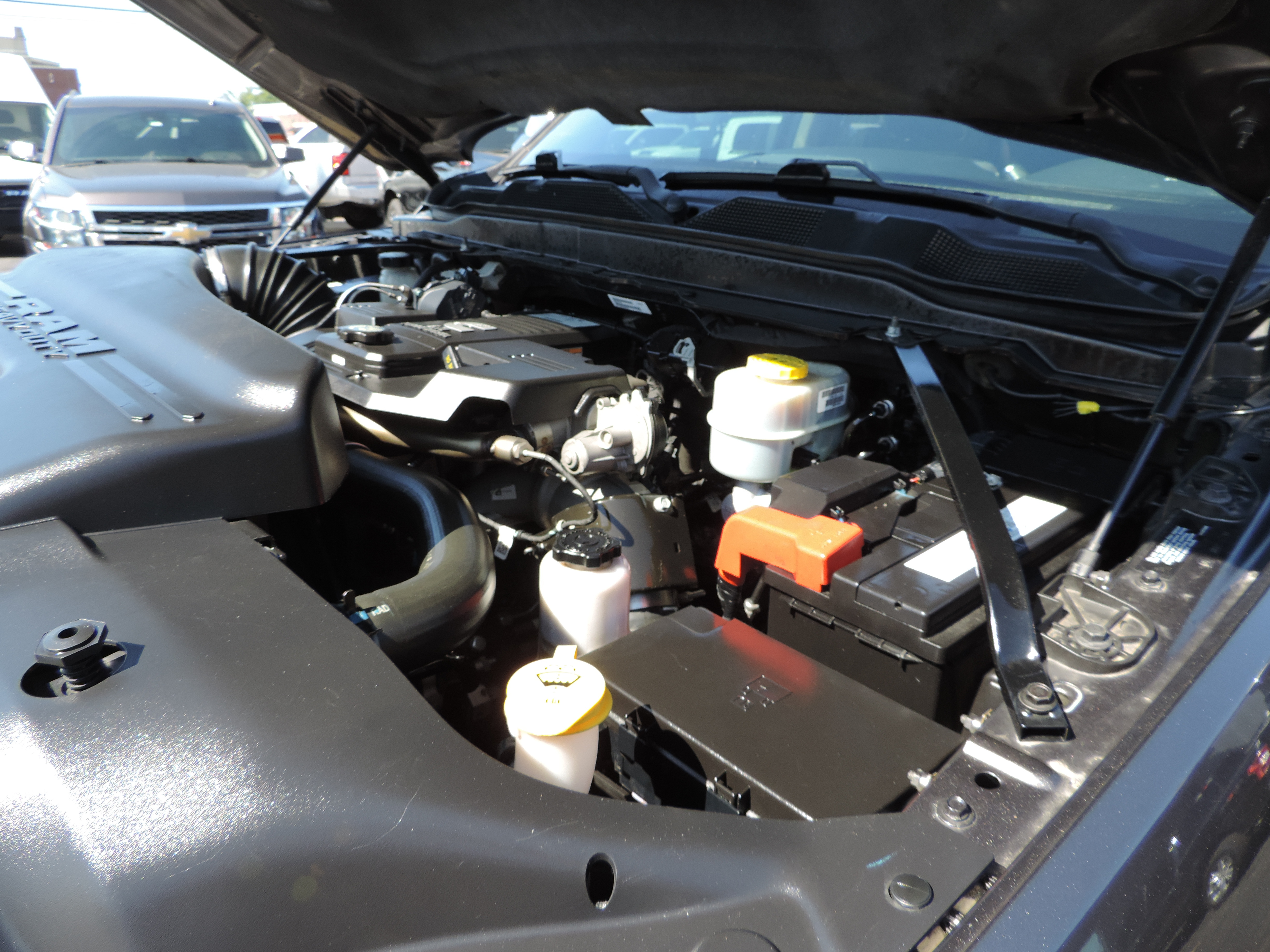 2021 RAM Ram 2500 Pickup Laramie - Photo 24