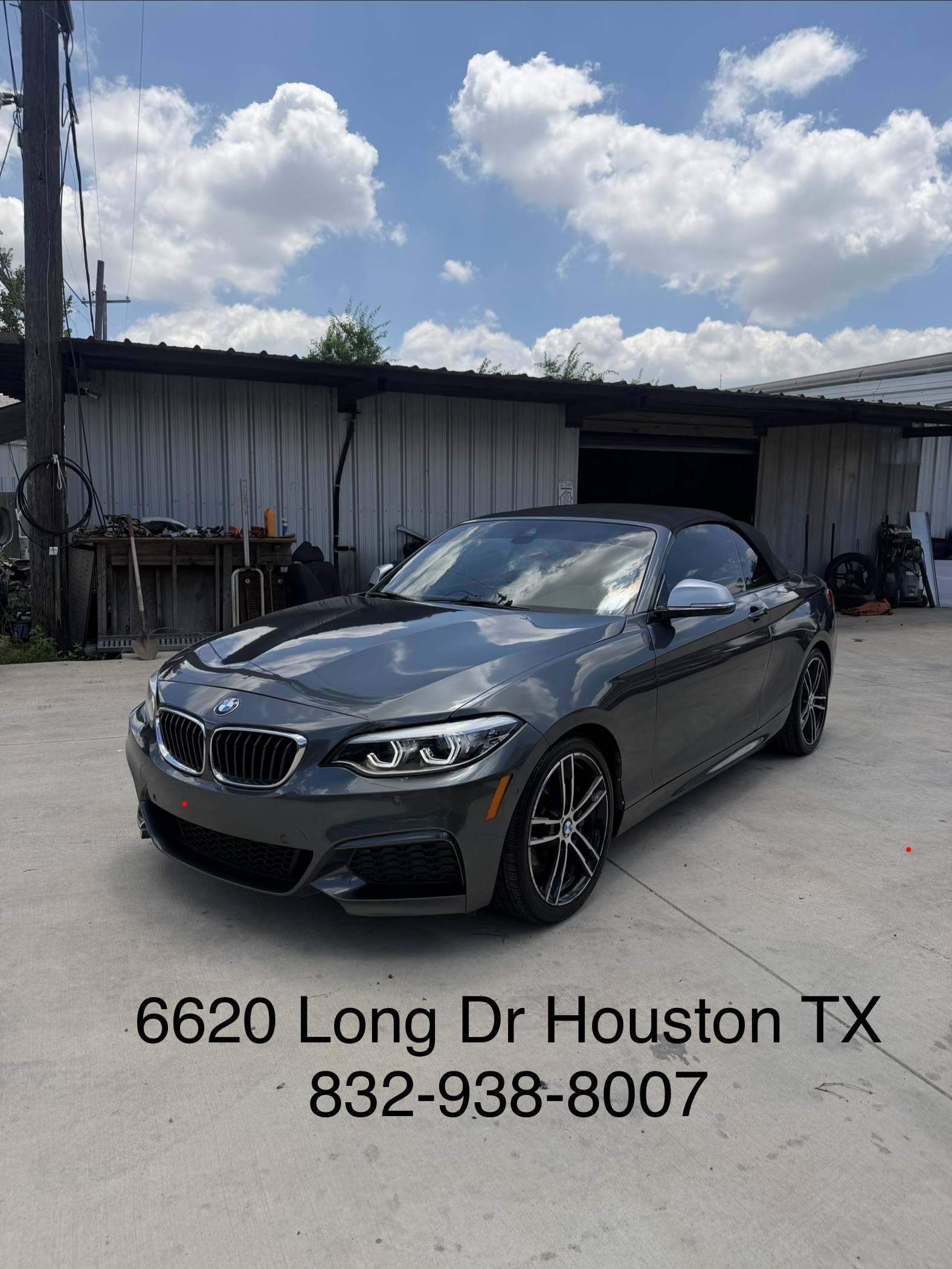 2018 BMW 2 Series