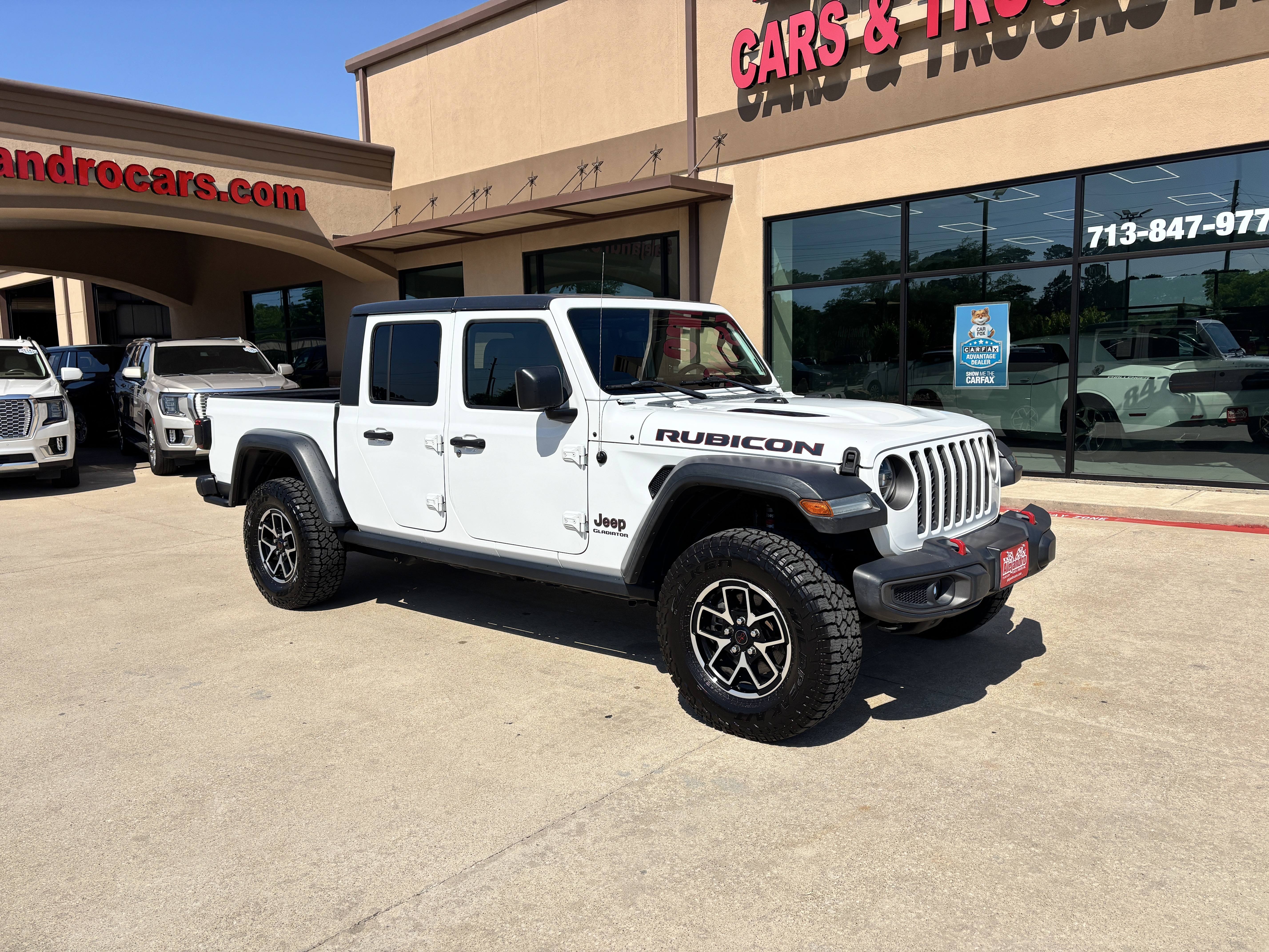 2020 Jeep Gladiator