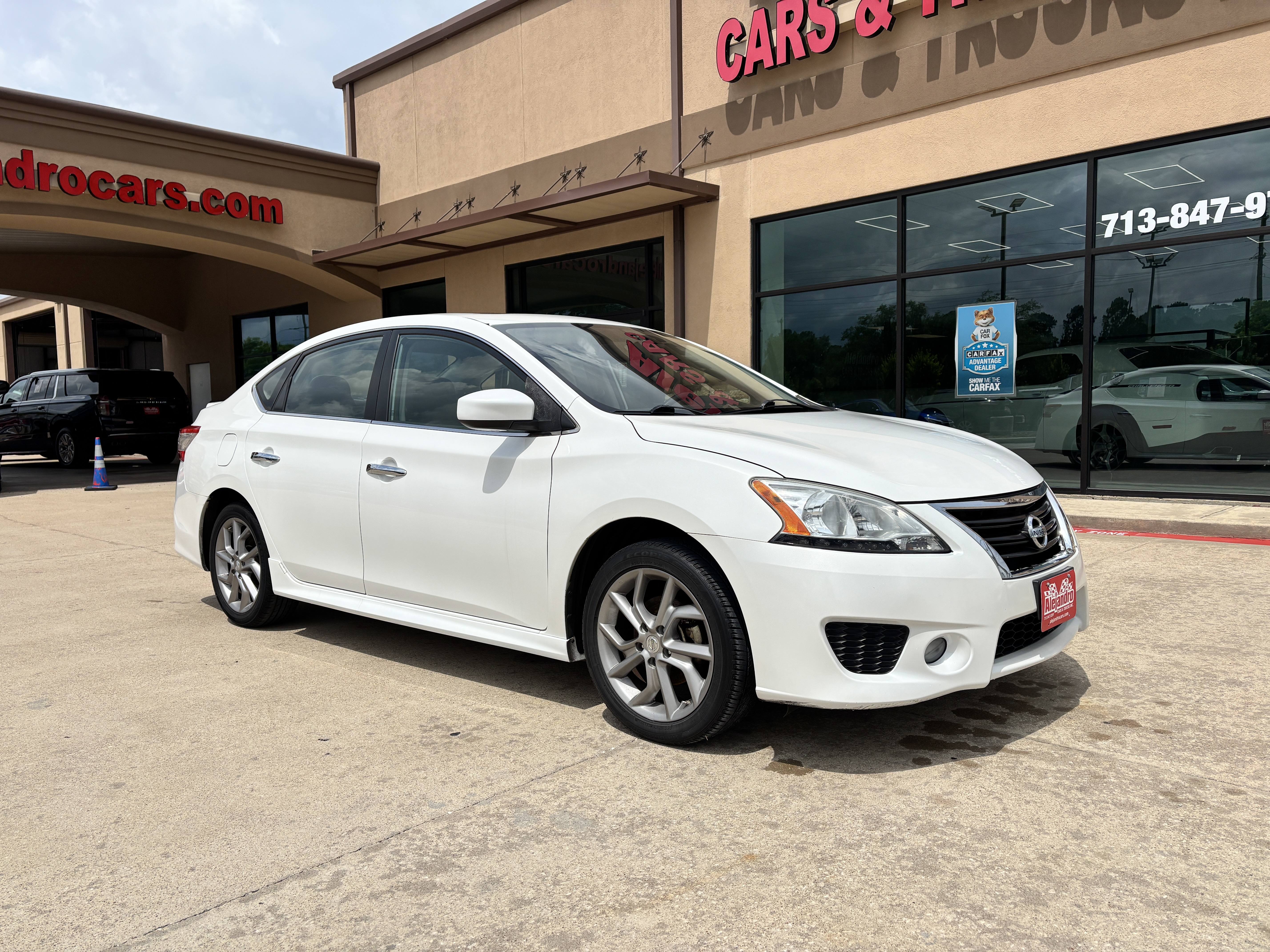 2013 Nissan Sentra