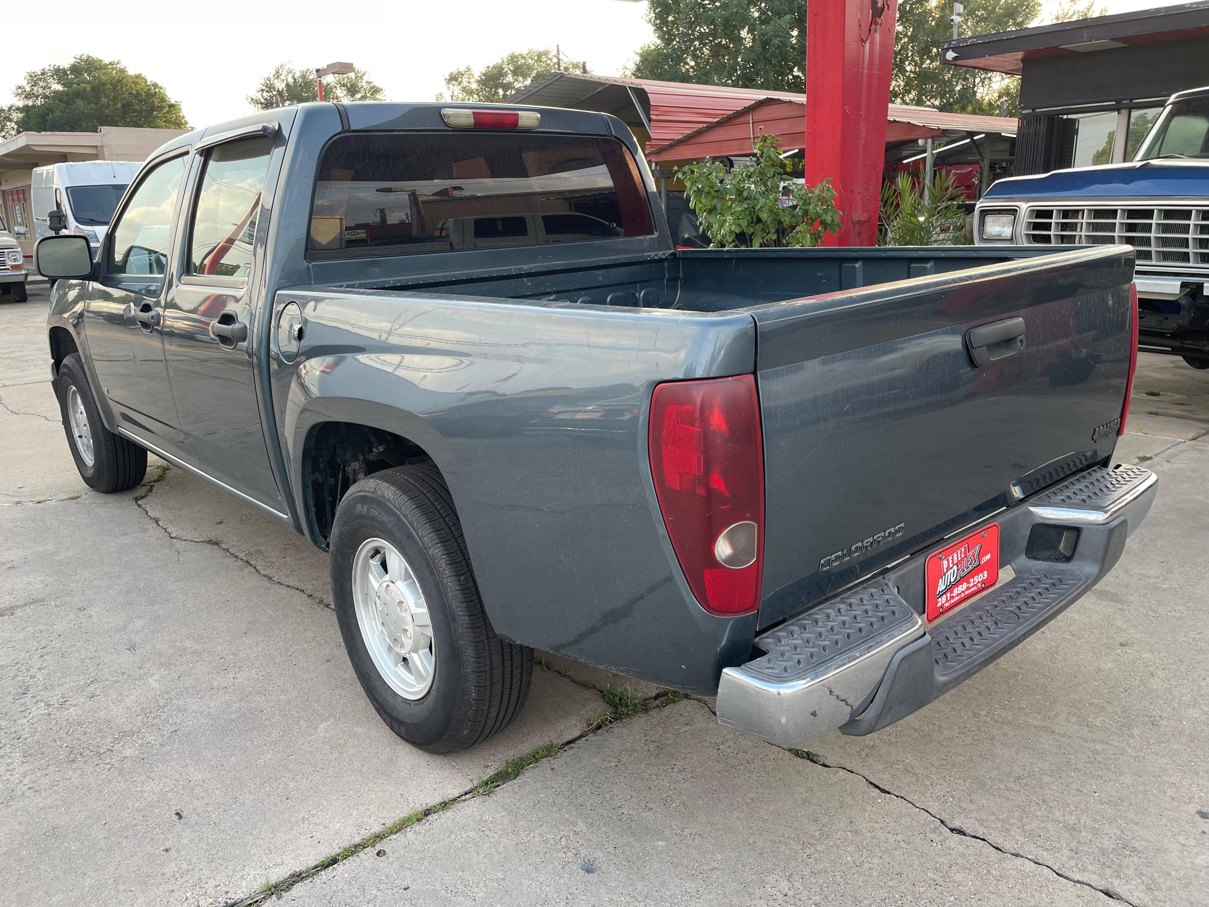 2006 Chevrolet Colorado LT - Photo 6