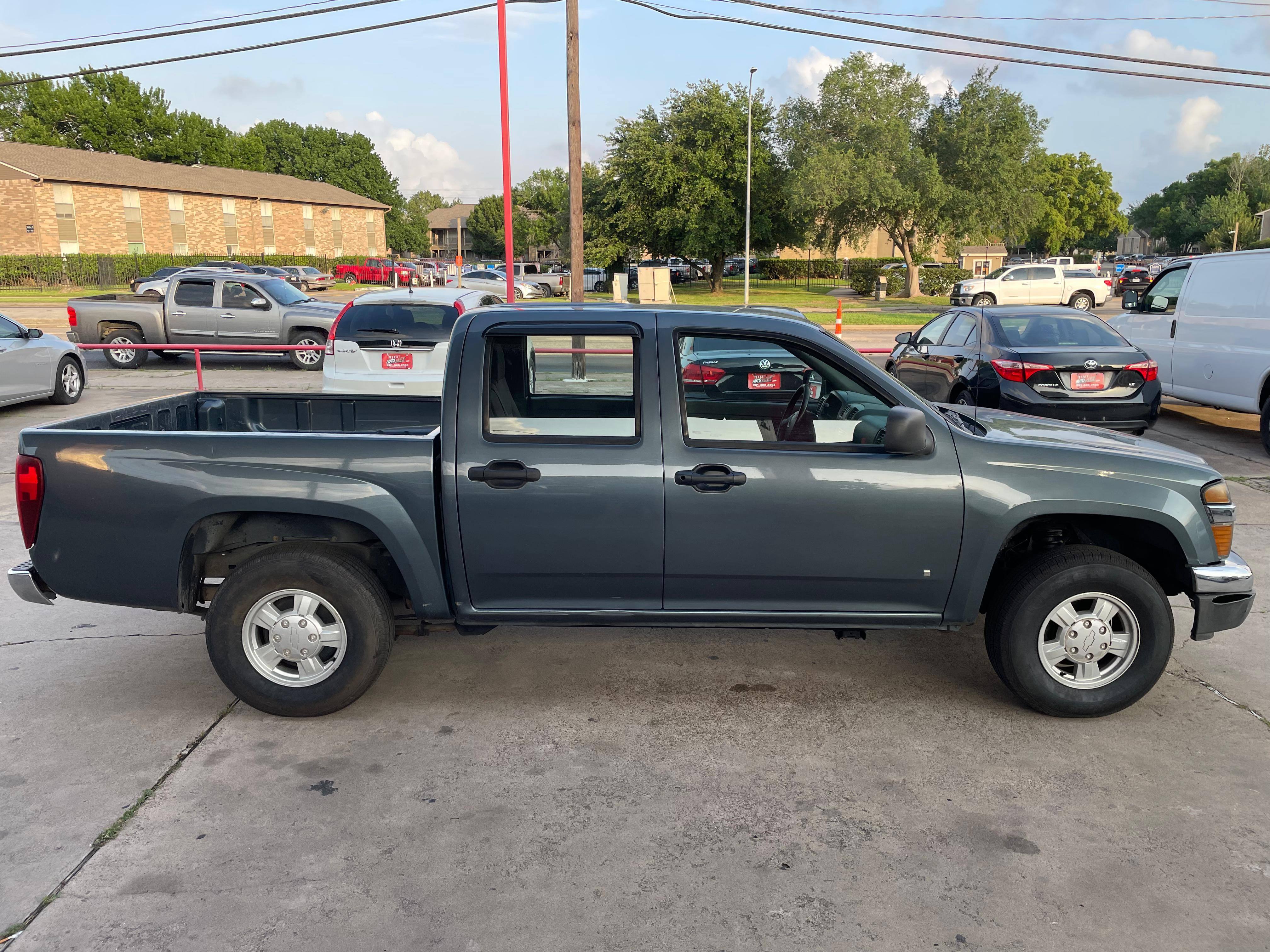 2006 Chevrolet Colorado LT - Photo 11