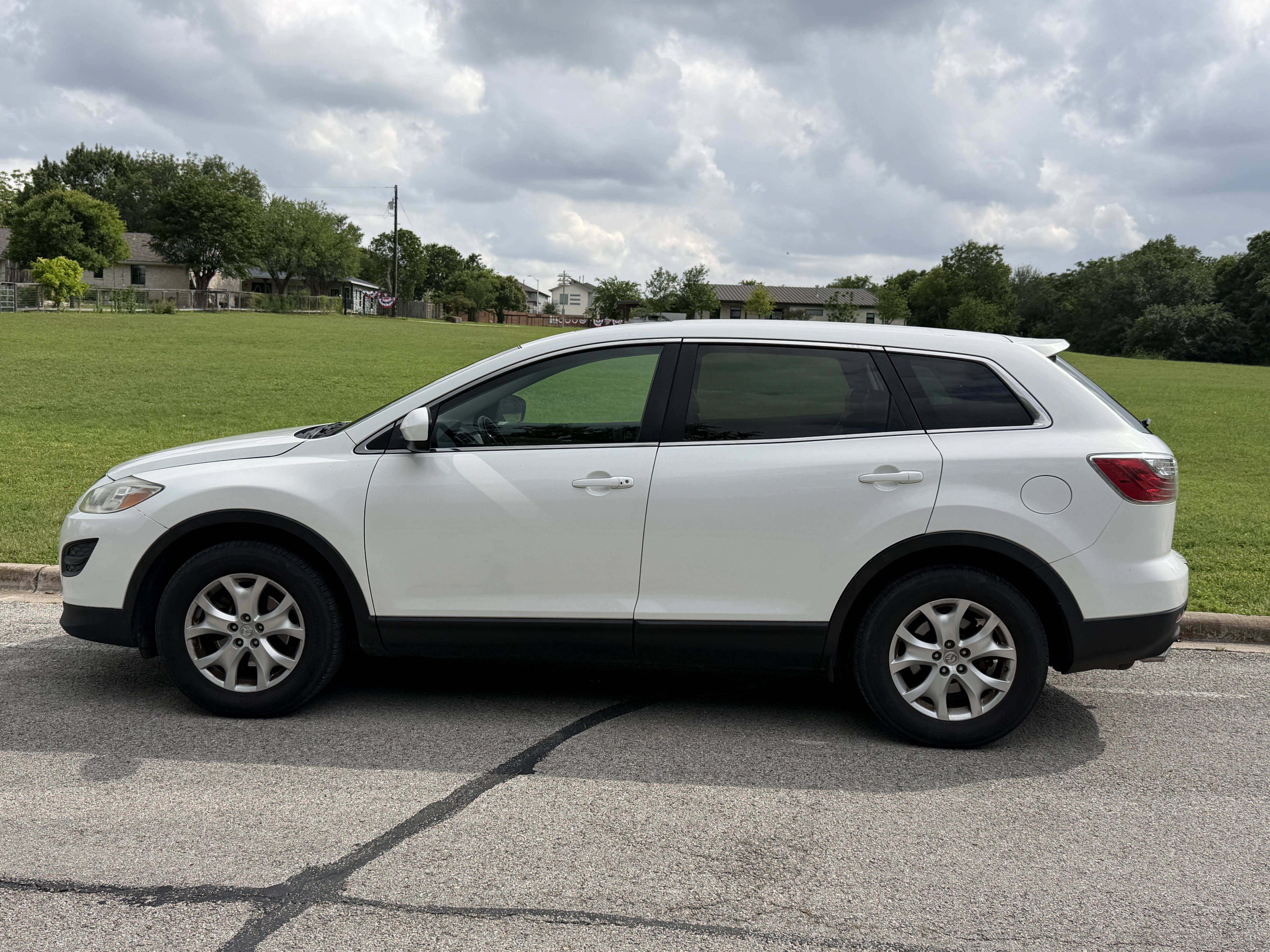 2011 Mazda CX-9