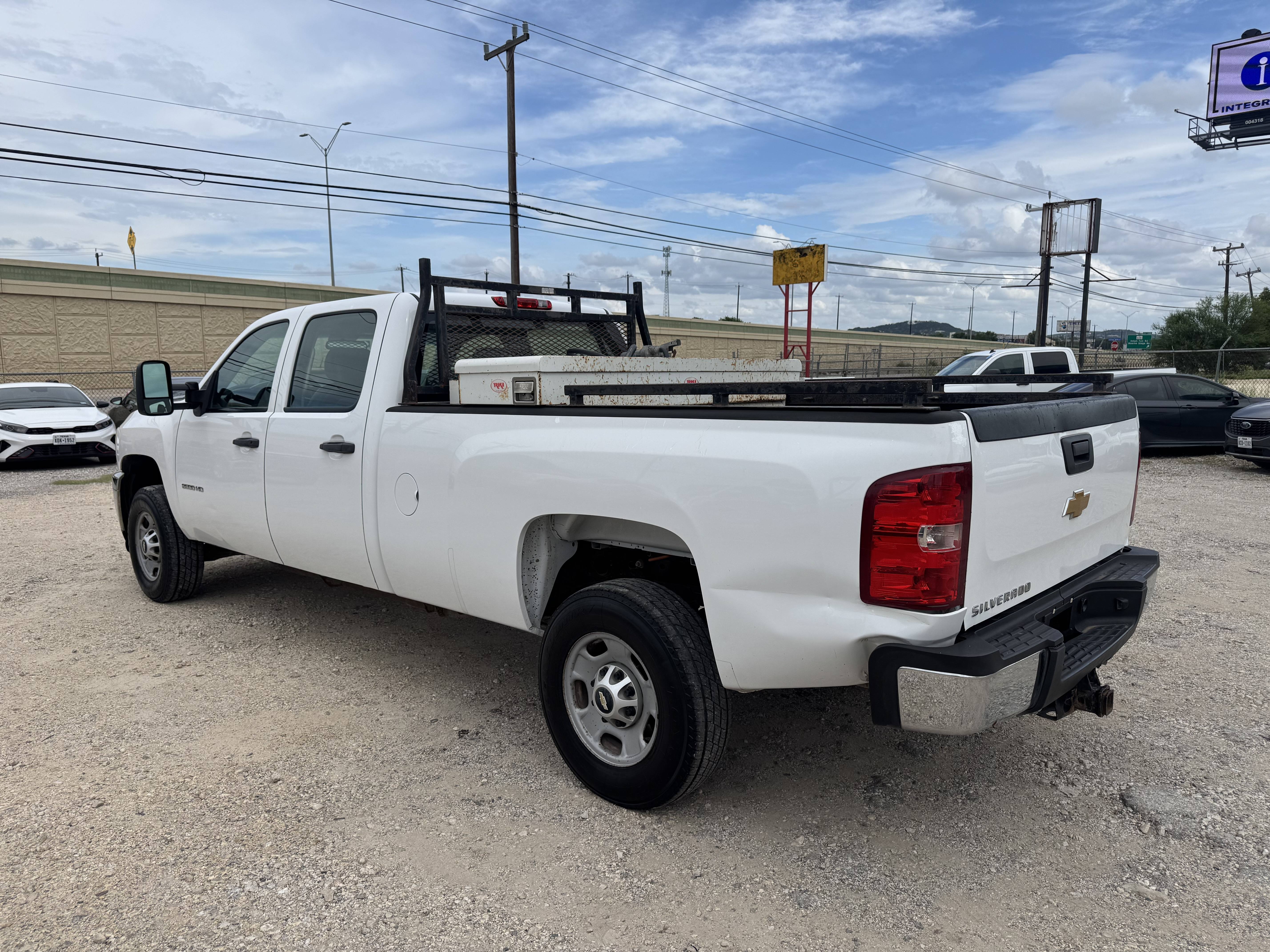 2014 Chevrolet Silverado 2500HD Work Truck - Photo 6