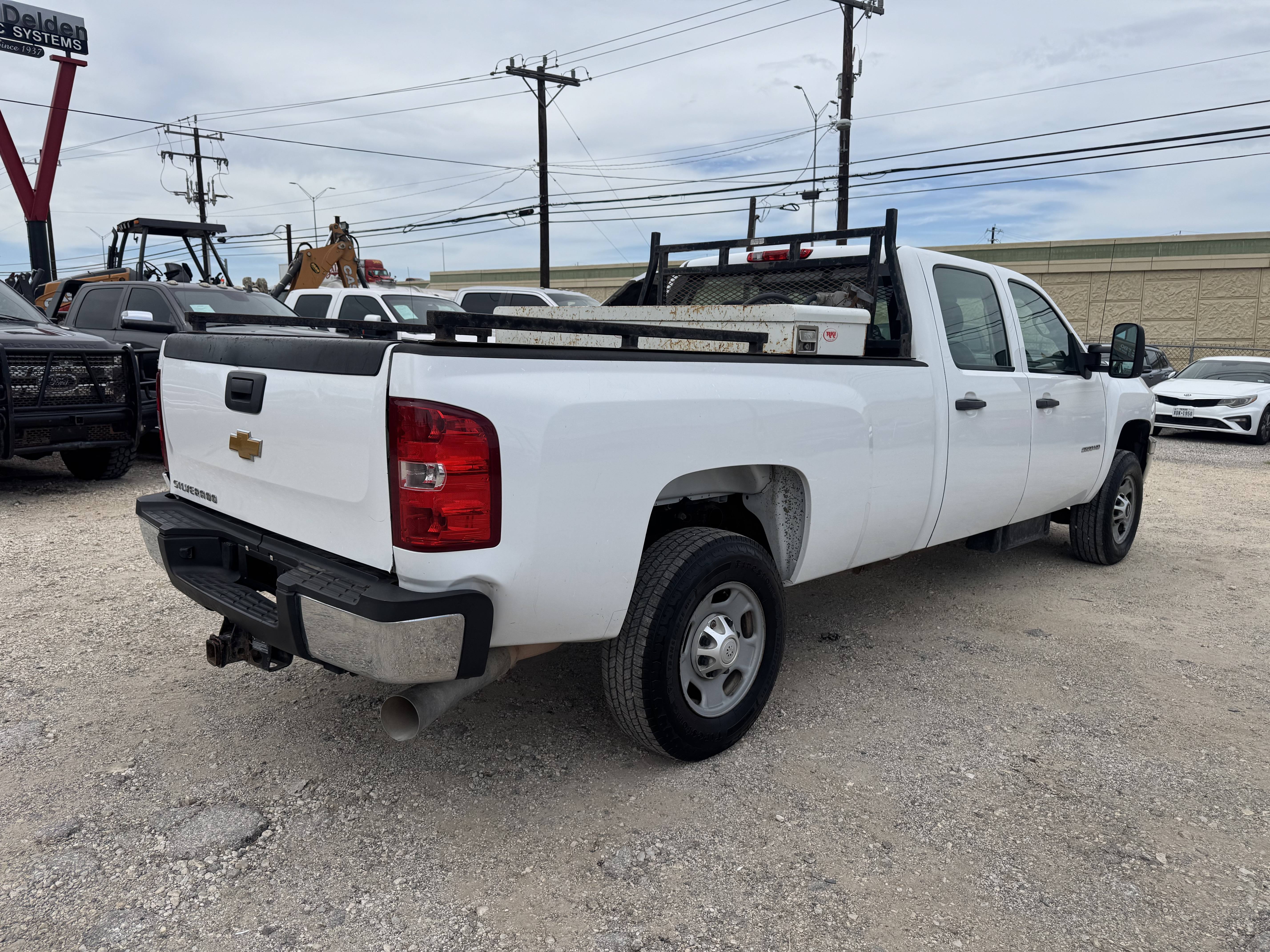 2014 Chevrolet Silverado 2500HD Work Truck - Photo 7