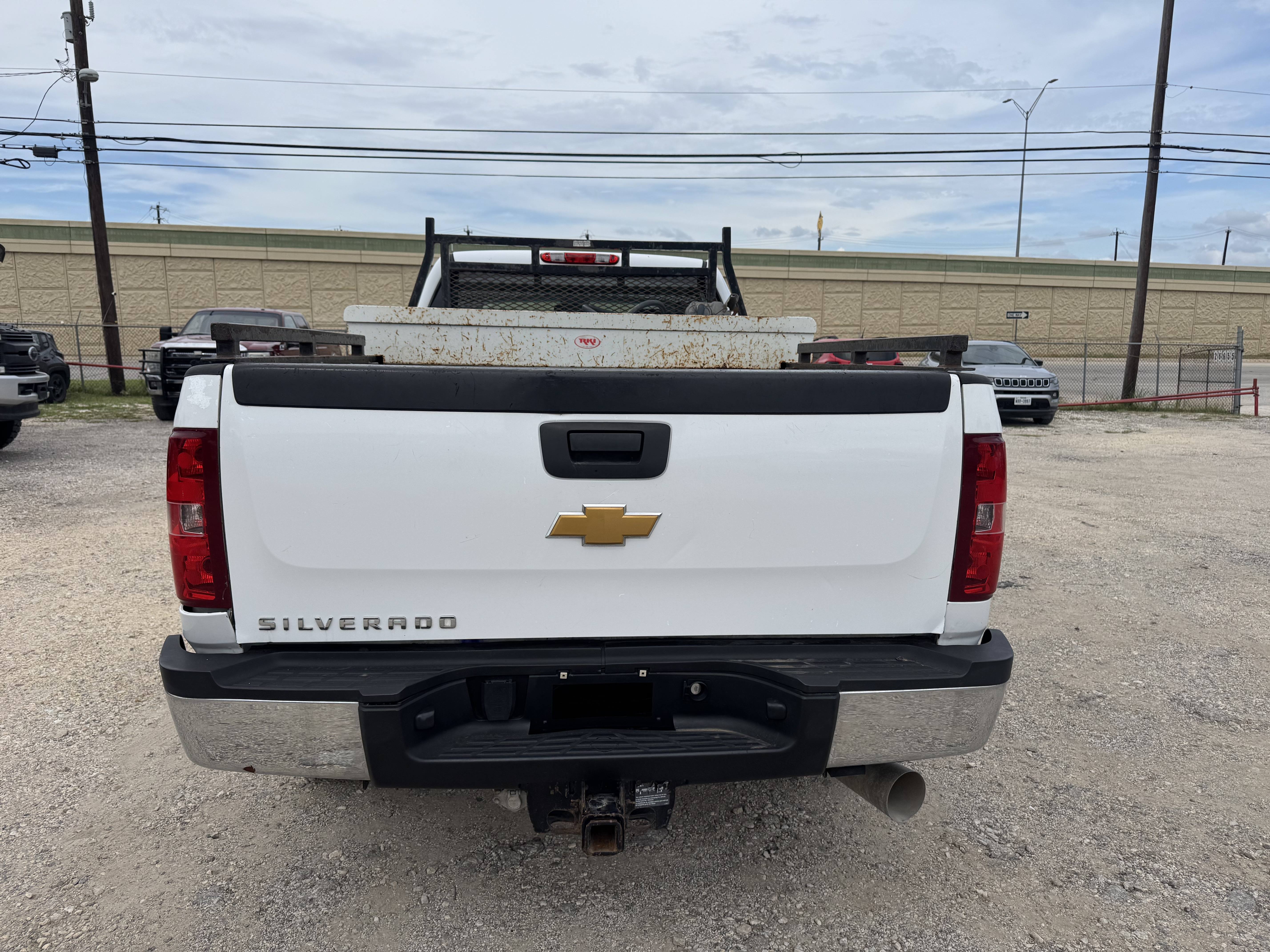 2014 Chevrolet Silverado 2500HD Work Truck - Photo 8