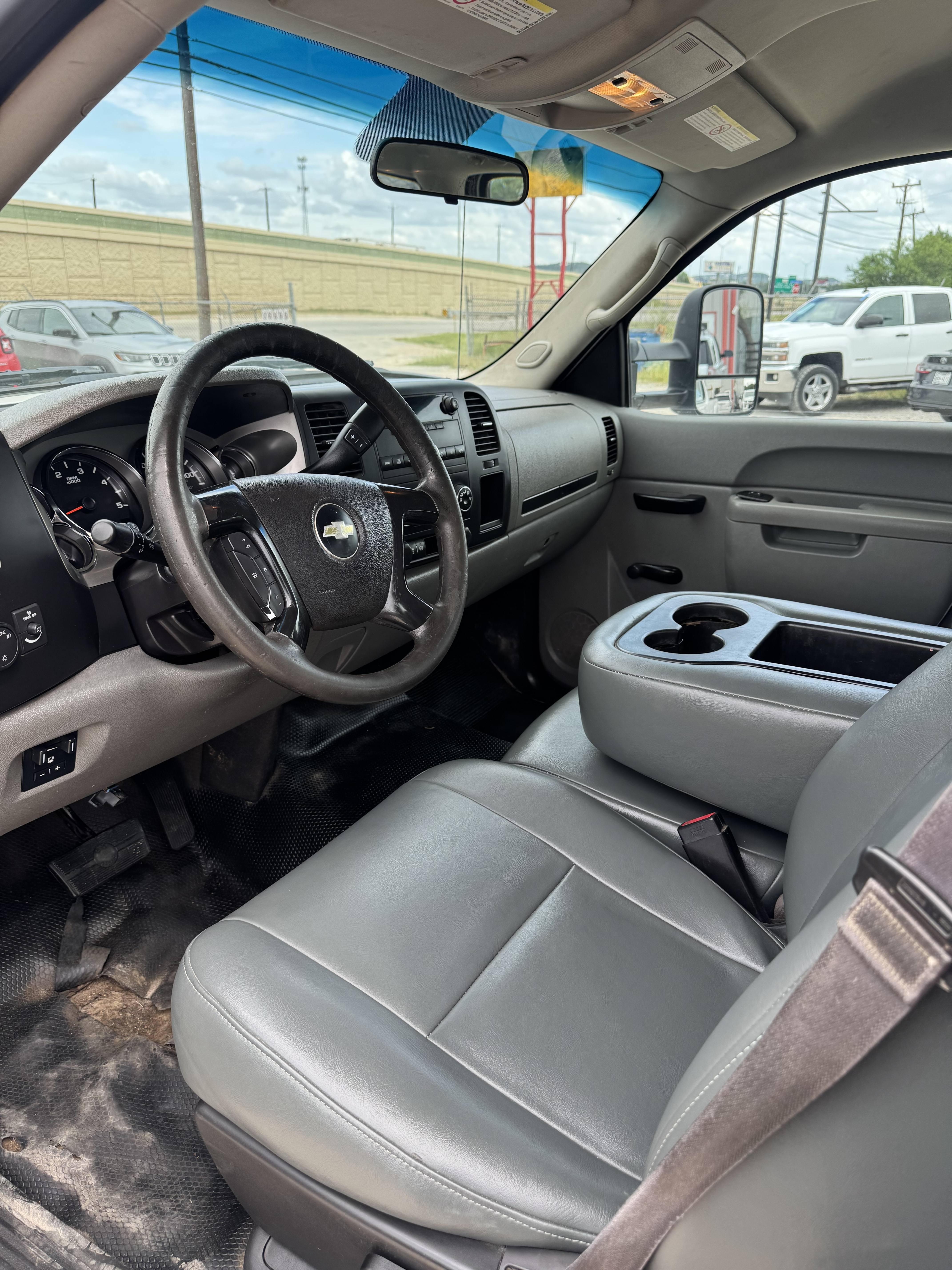 2014 Chevrolet Silverado 2500HD Work Truck - Photo 10