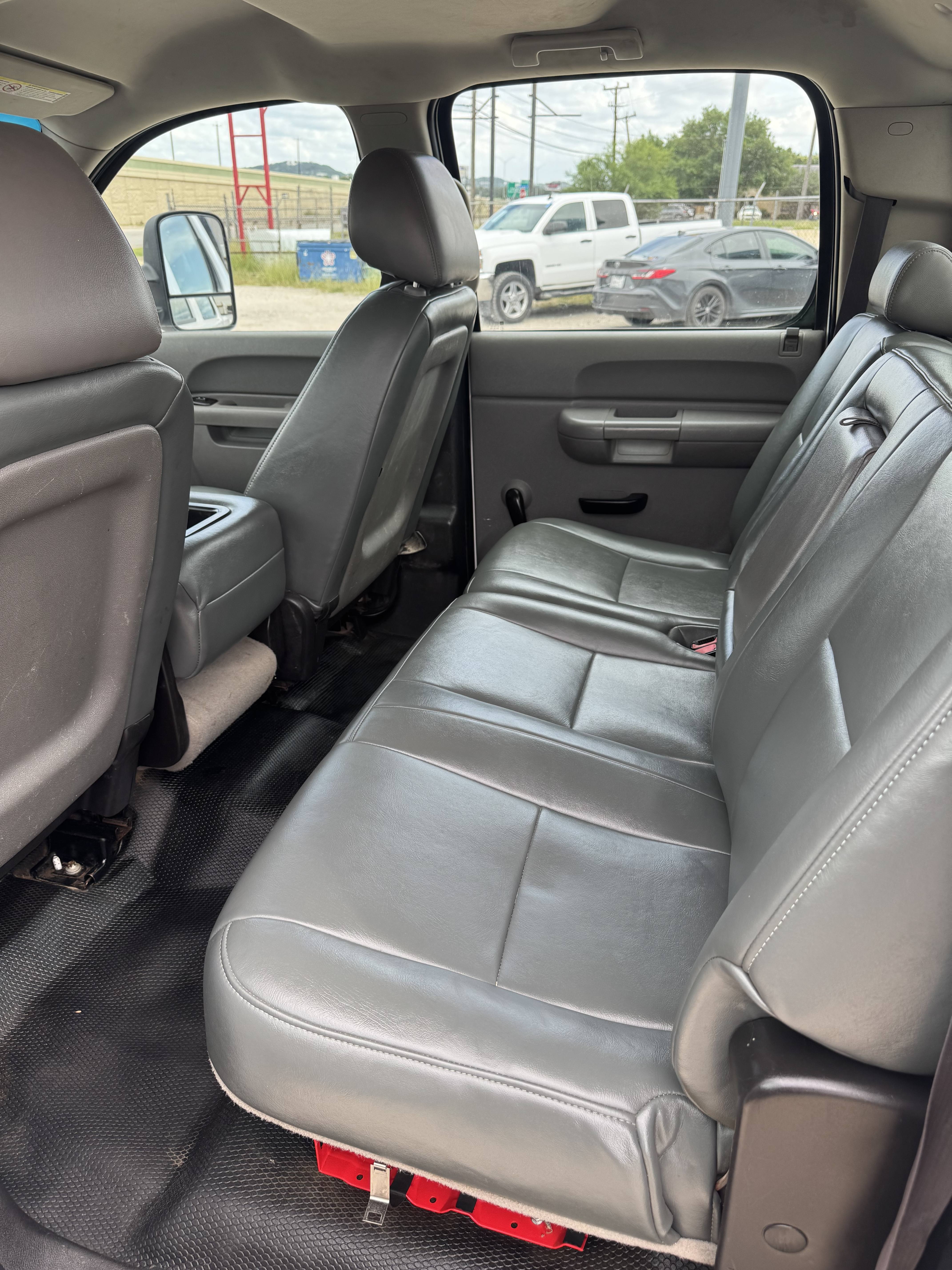 2014 Chevrolet Silverado 2500HD Work Truck - Photo 11