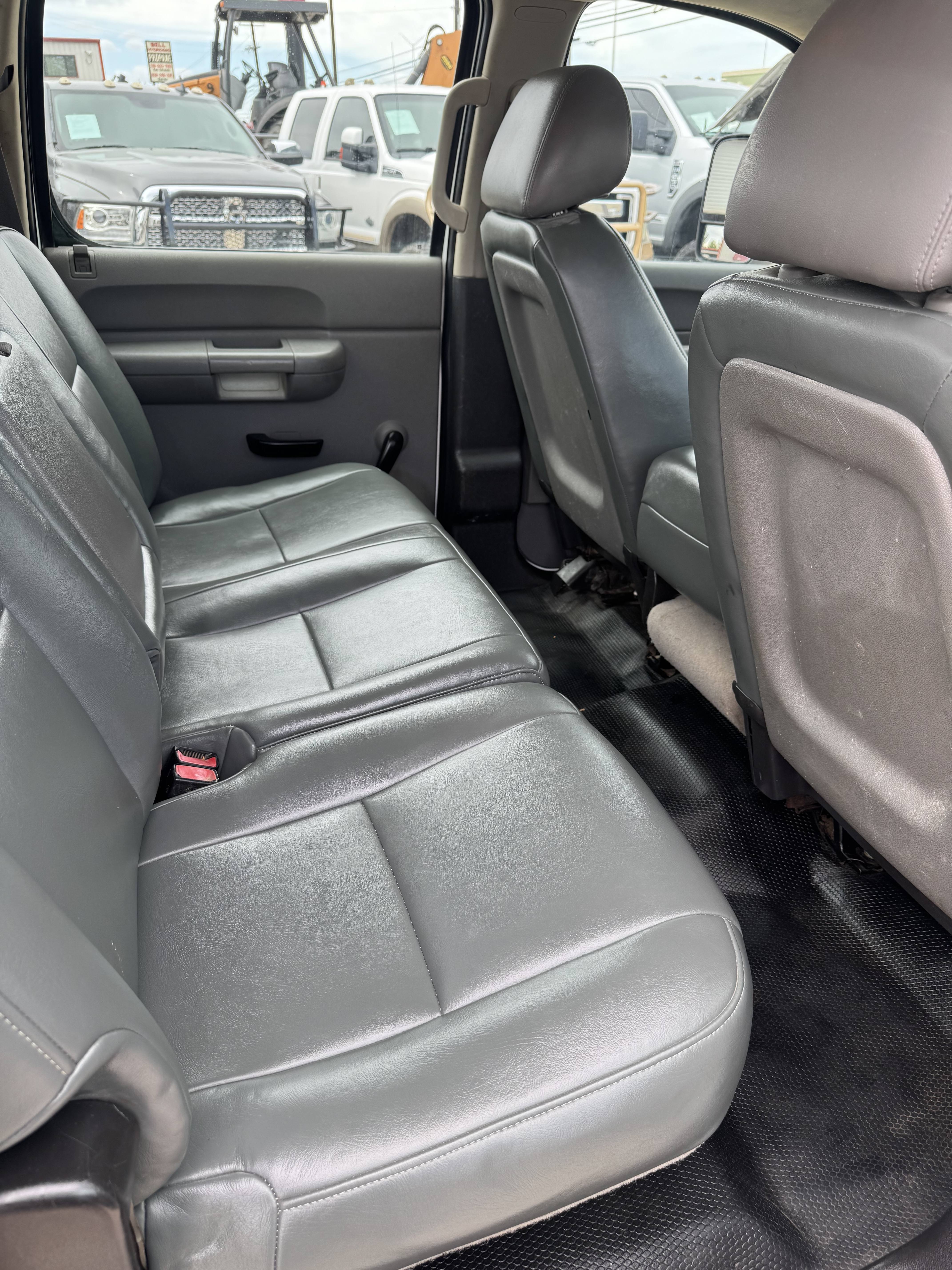 2014 Chevrolet Silverado 2500HD Work Truck - Photo 12