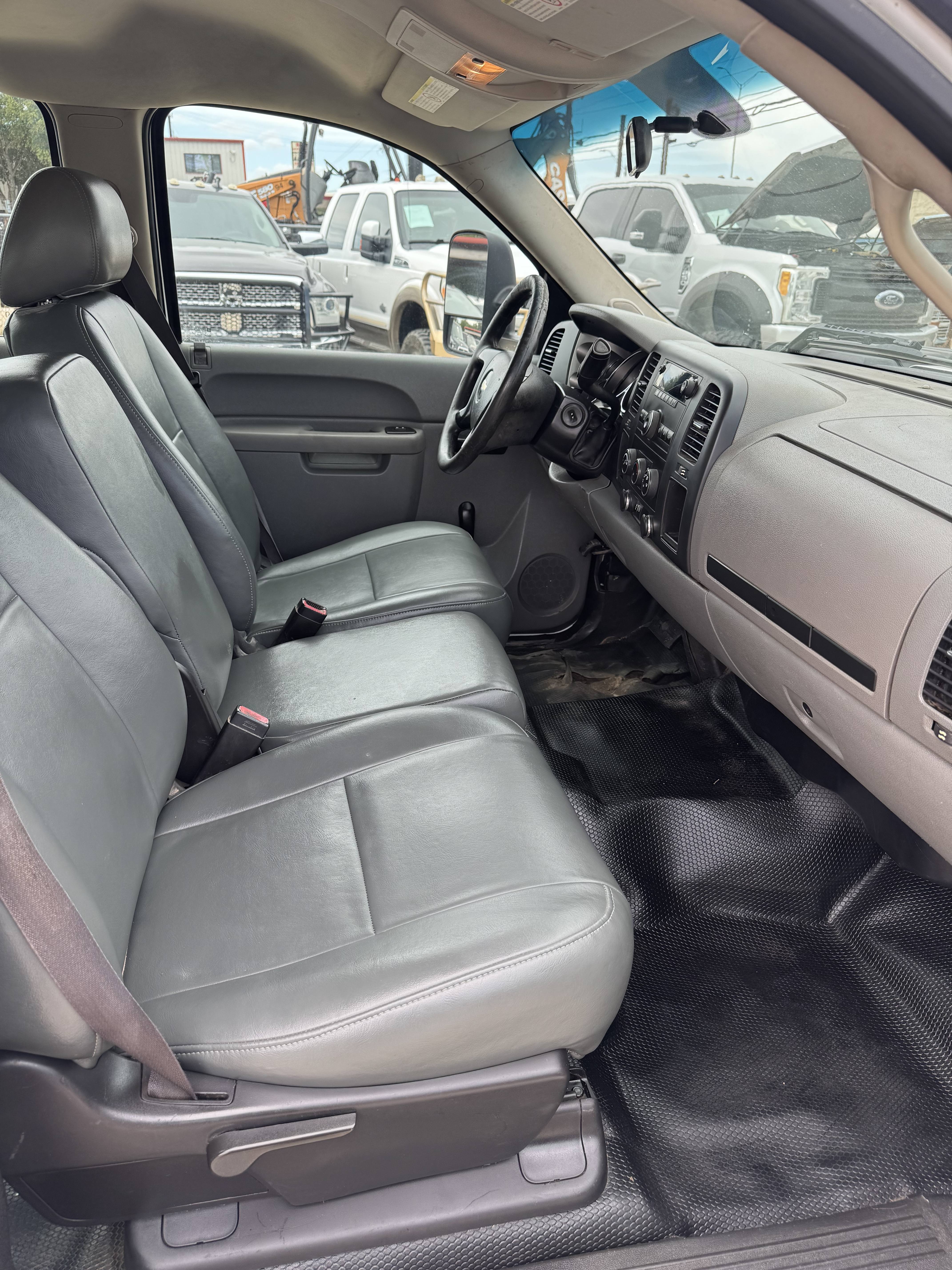 2014 Chevrolet Silverado 2500HD Work Truck - Photo 13