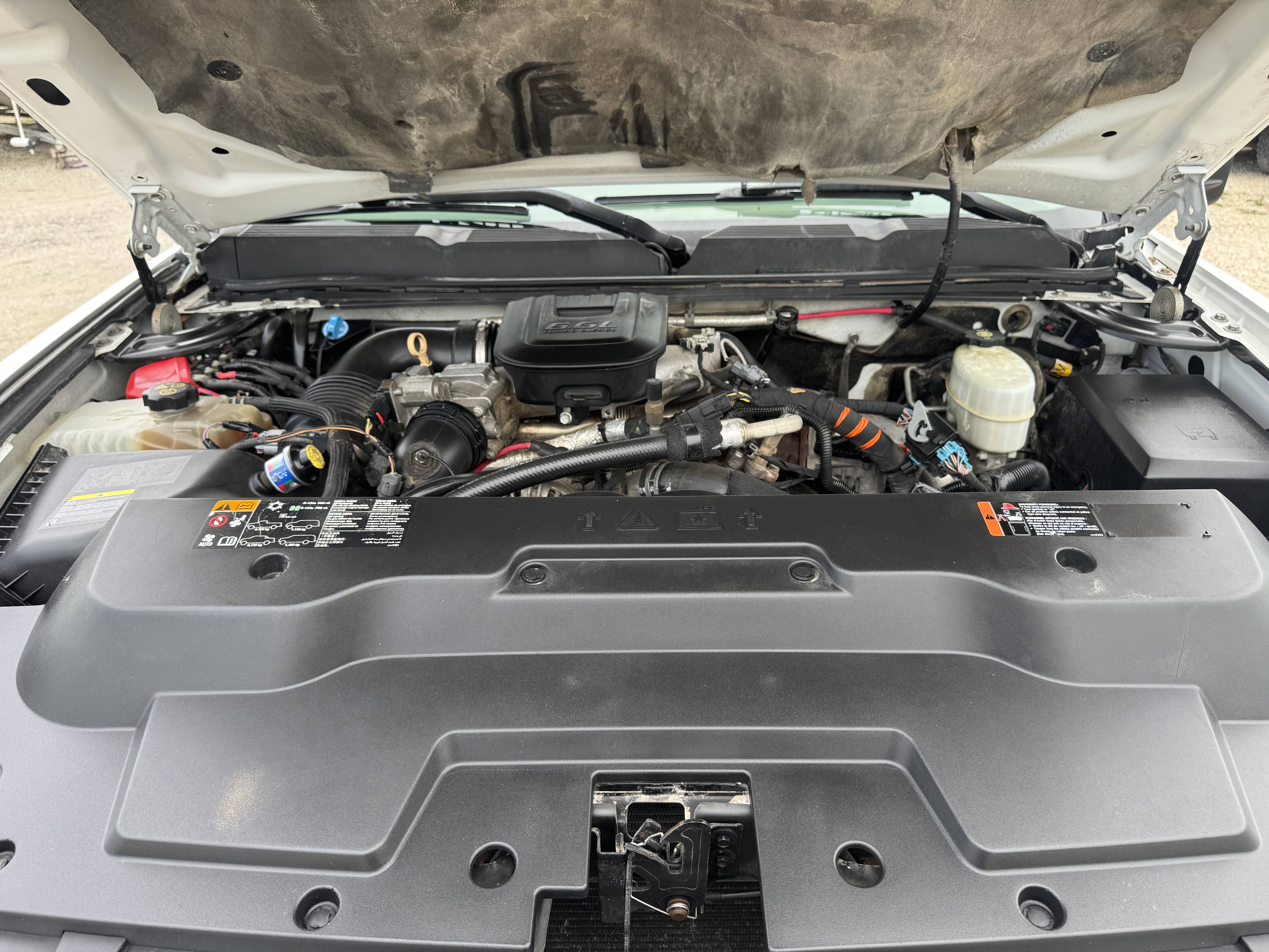 2014 Chevrolet Silverado 2500HD Work Truck - Photo 9