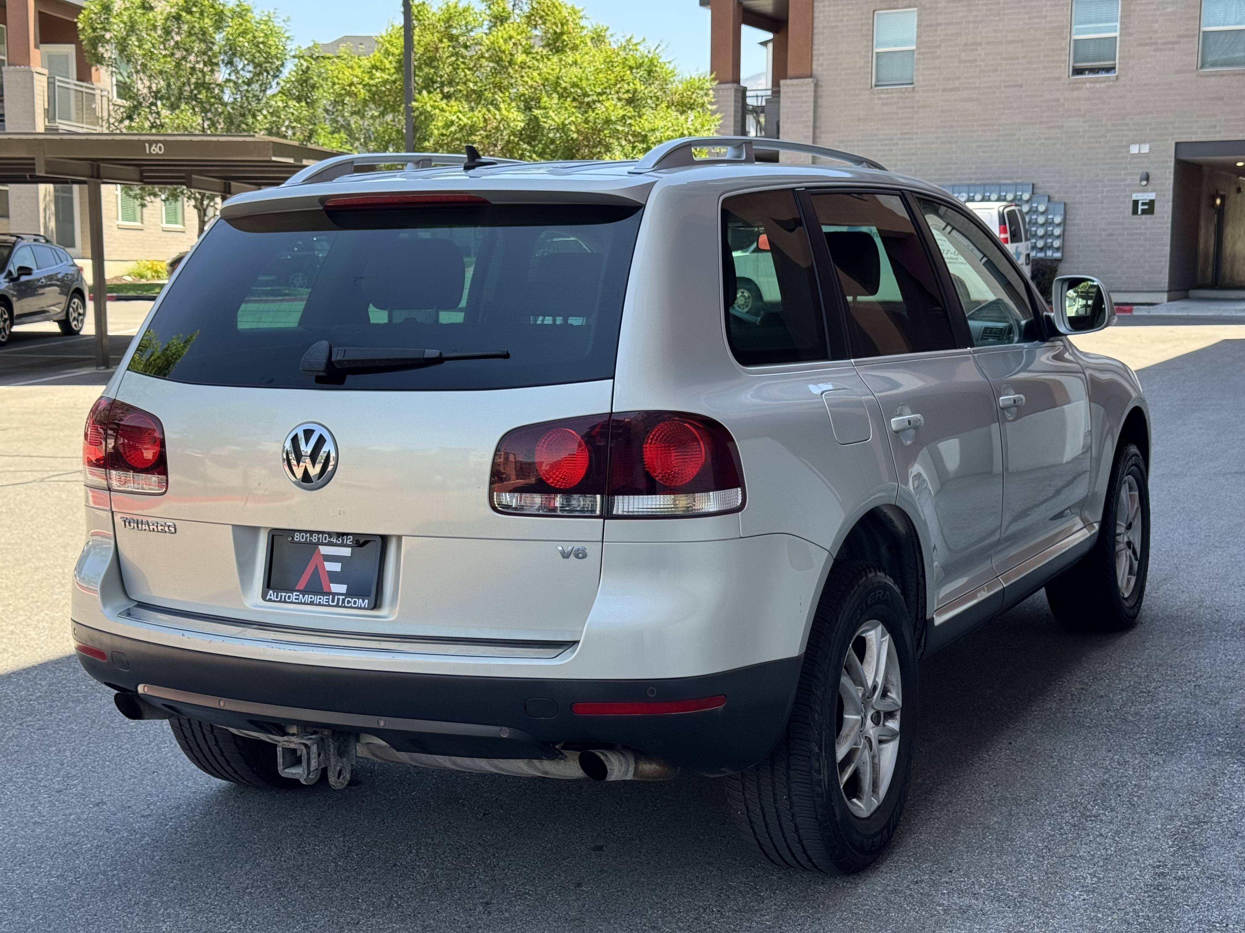 2008 Volkswagen Touareg 2 VR6 - Photo 6
