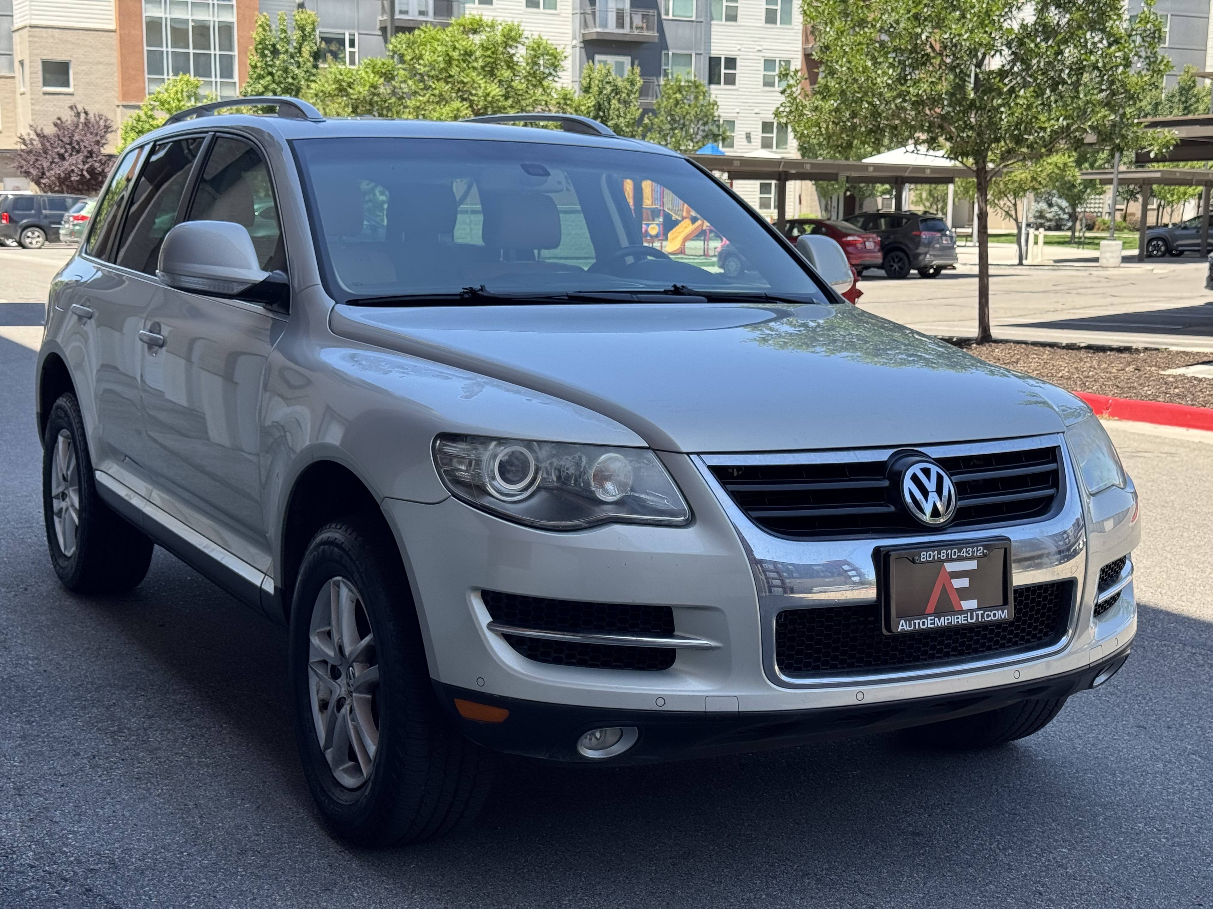 2008 Volkswagen Touareg 2 VR6 - Photo 7