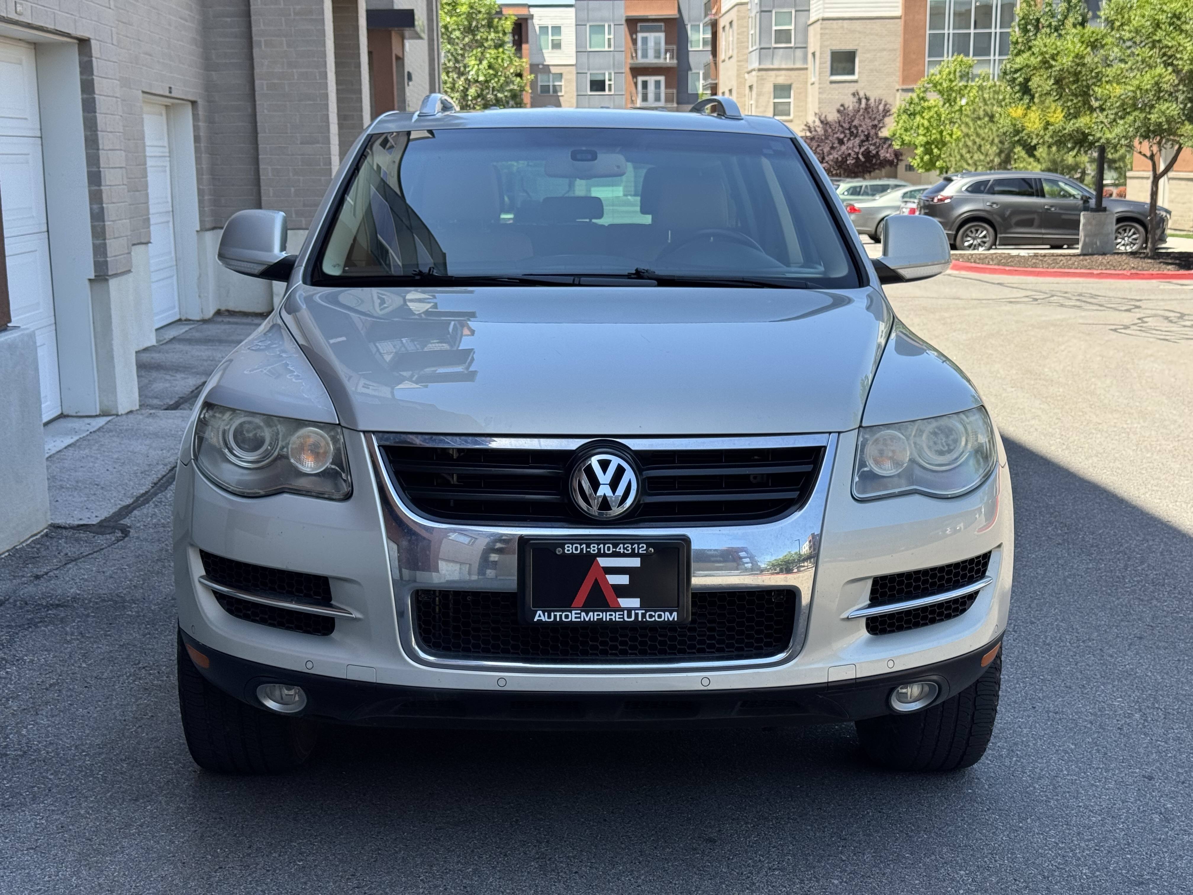 2008 Volkswagen Touareg 2 VR6 - Photo 8
