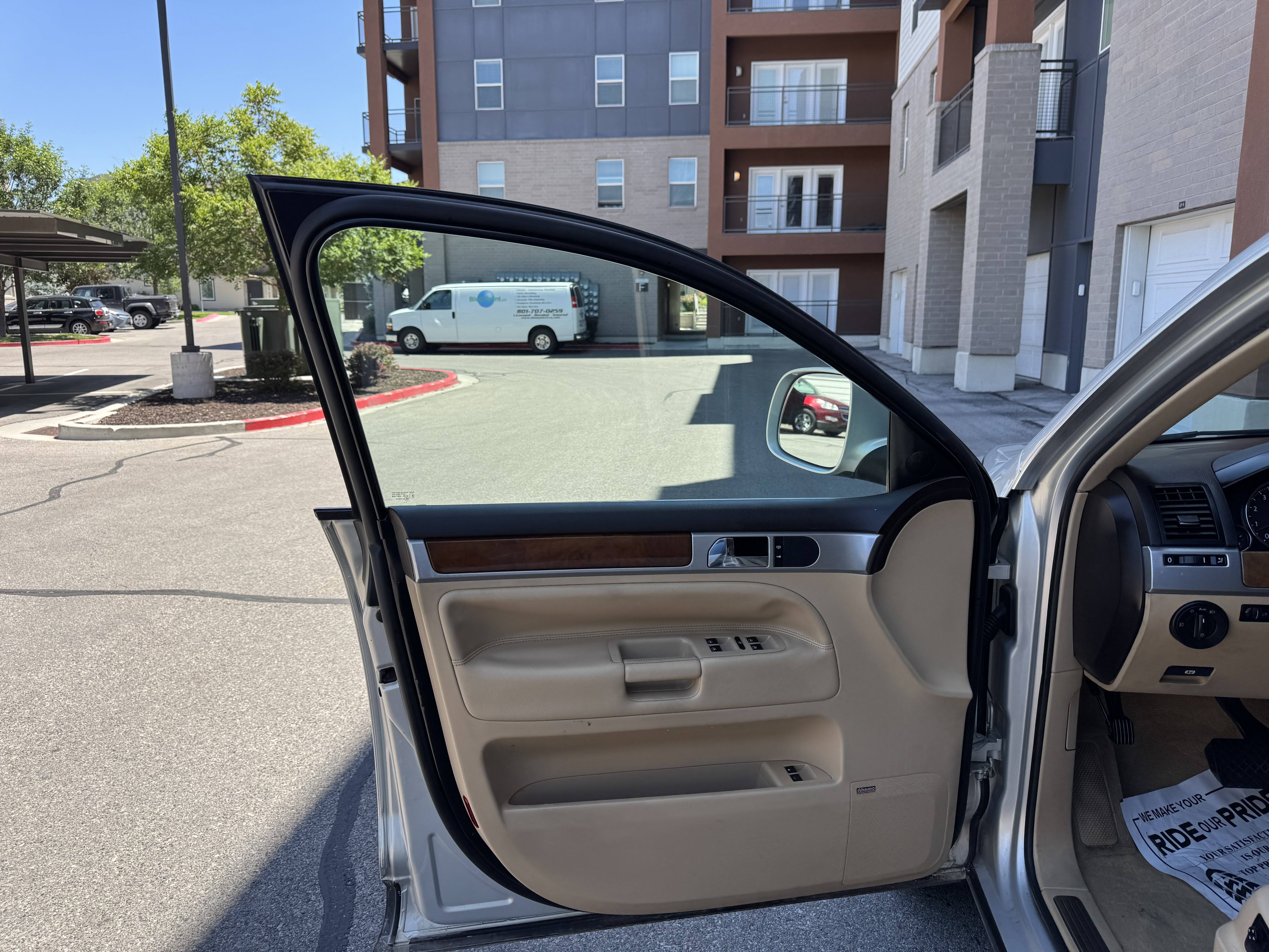 2008 Volkswagen Touareg 2 VR6 - Photo 10