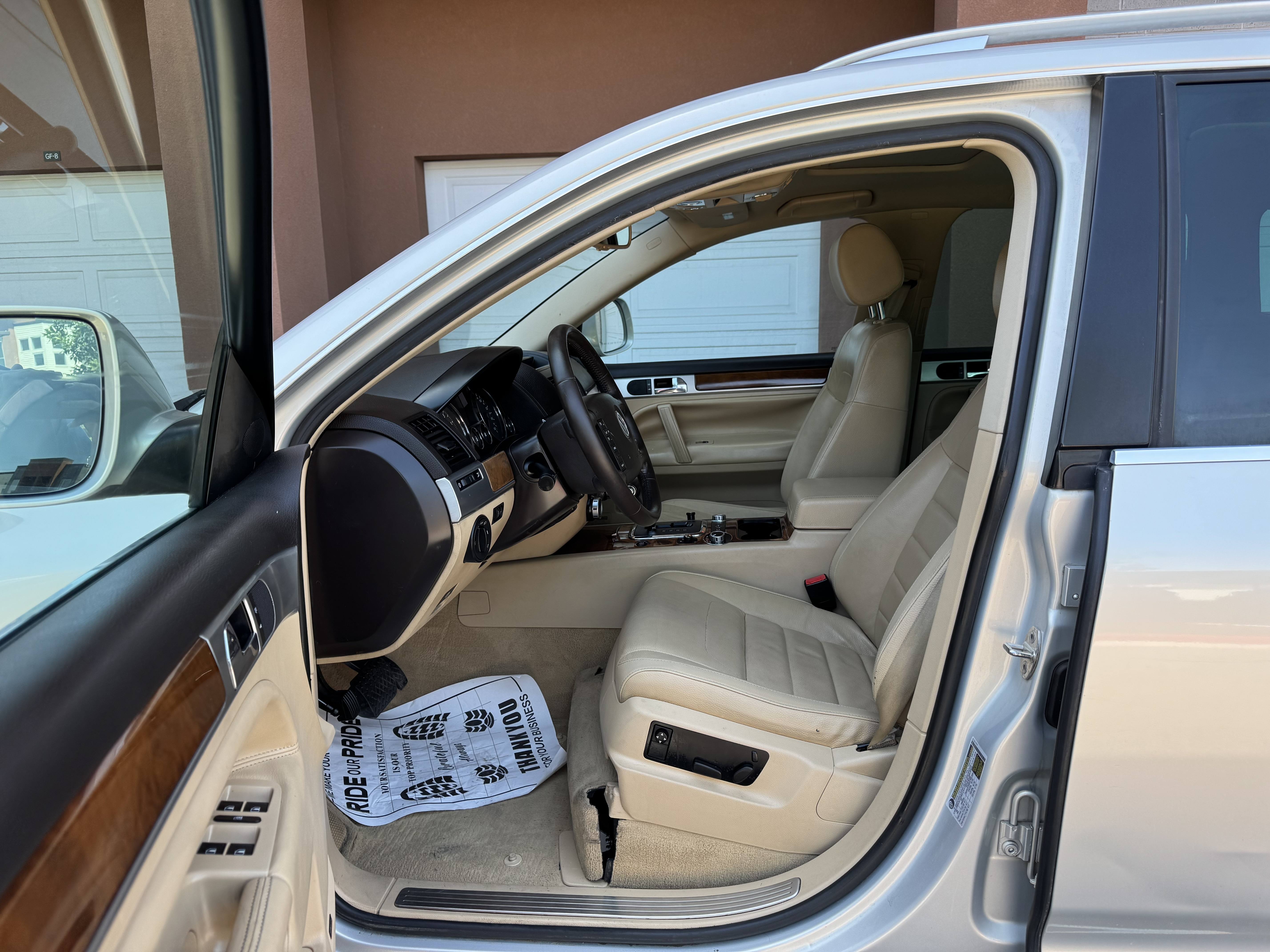 2008 Volkswagen Touareg 2 VR6 - Photo 11