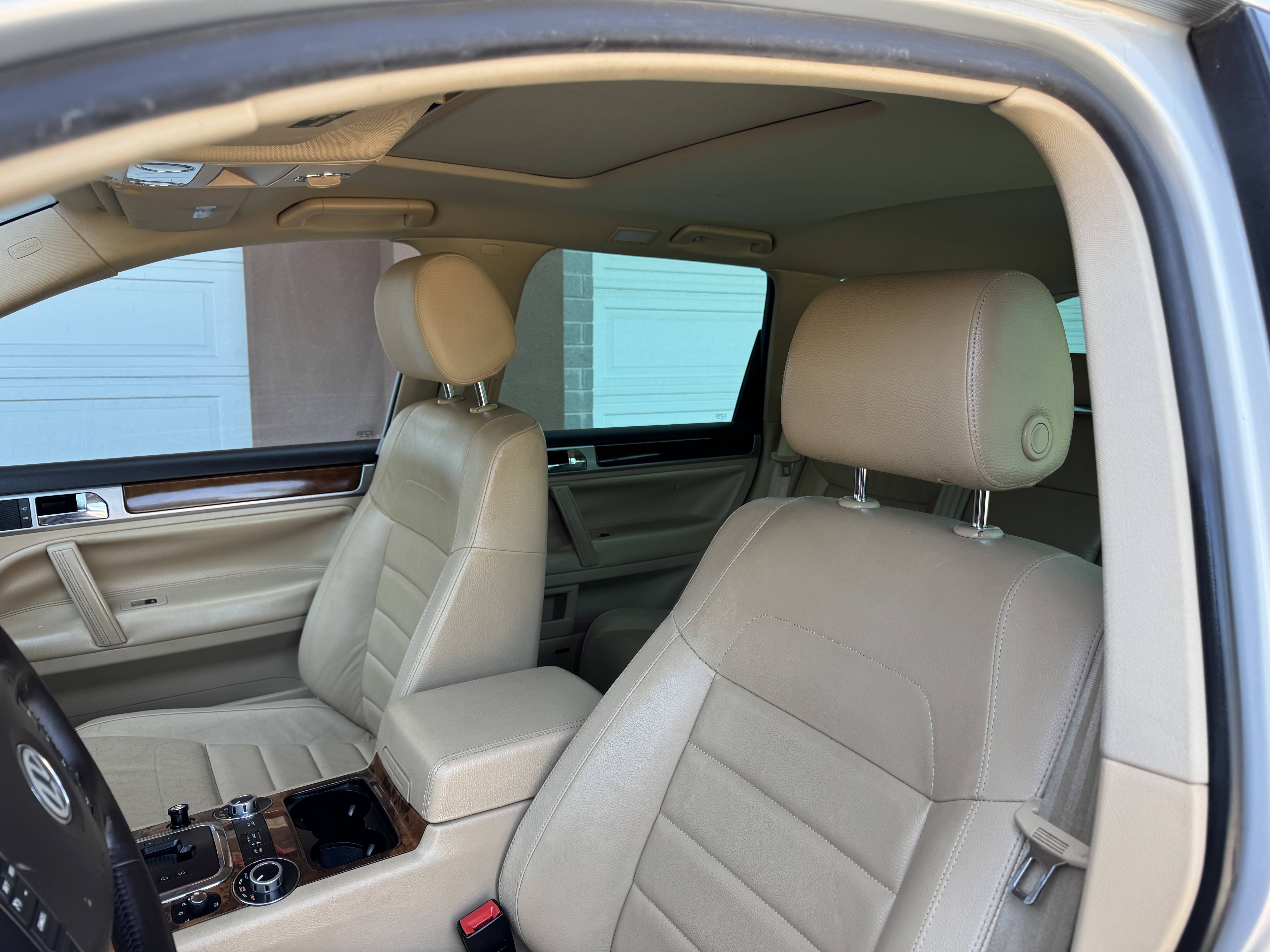 2008 Volkswagen Touareg 2 VR6 - Photo 12