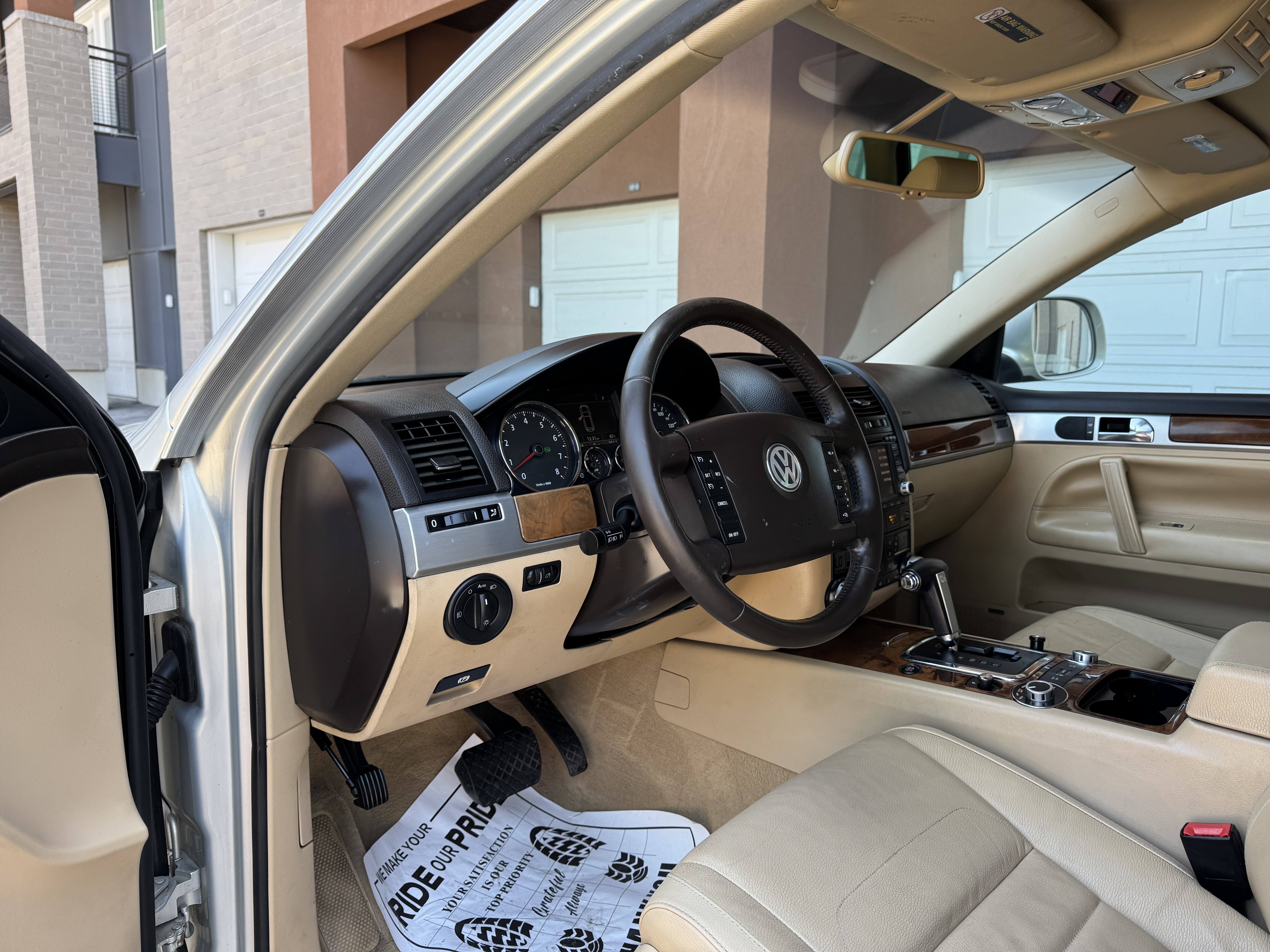 2008 Volkswagen Touareg 2 VR6 - Photo 13