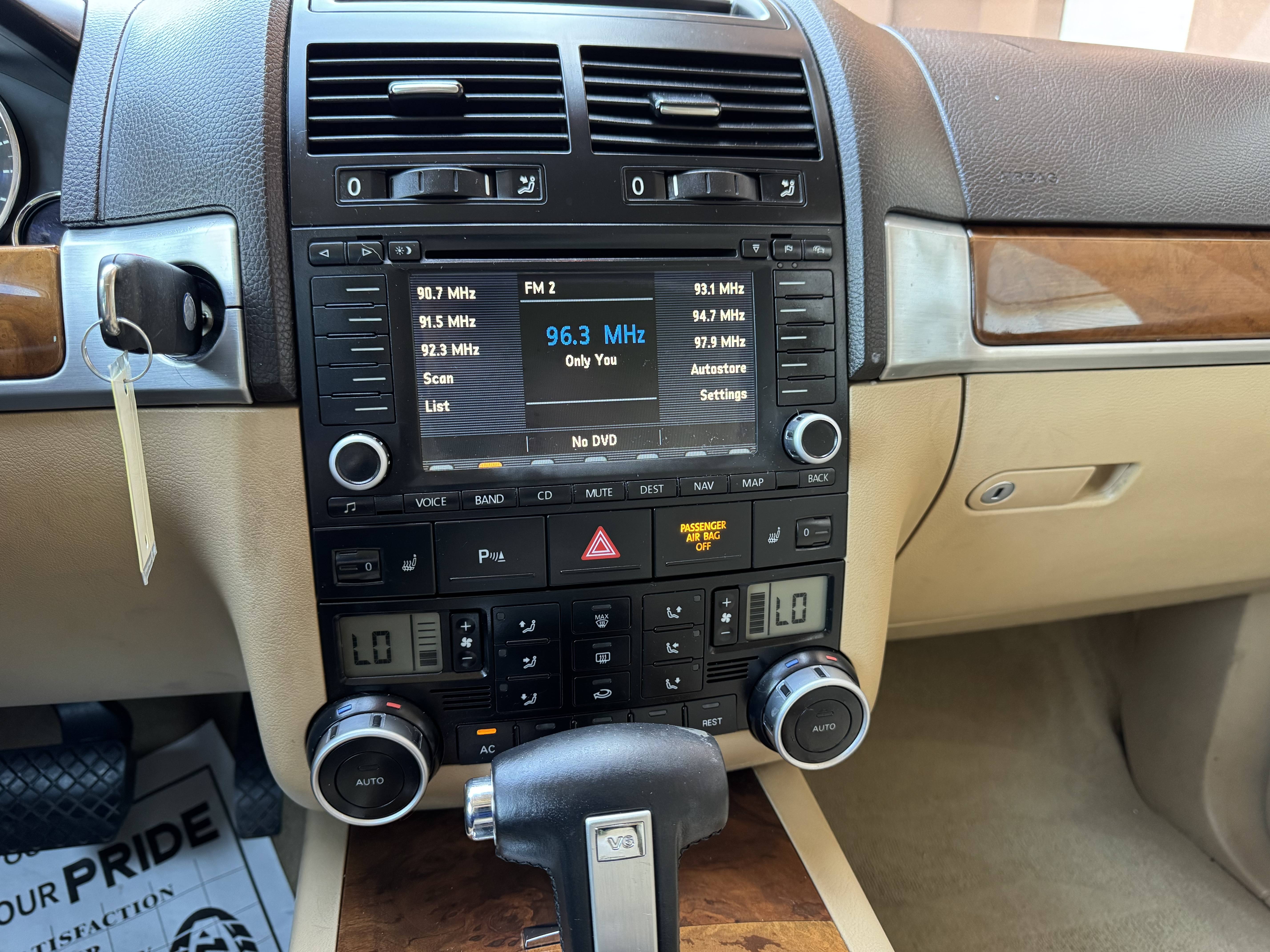 2008 Volkswagen Touareg 2 VR6 - Photo 15