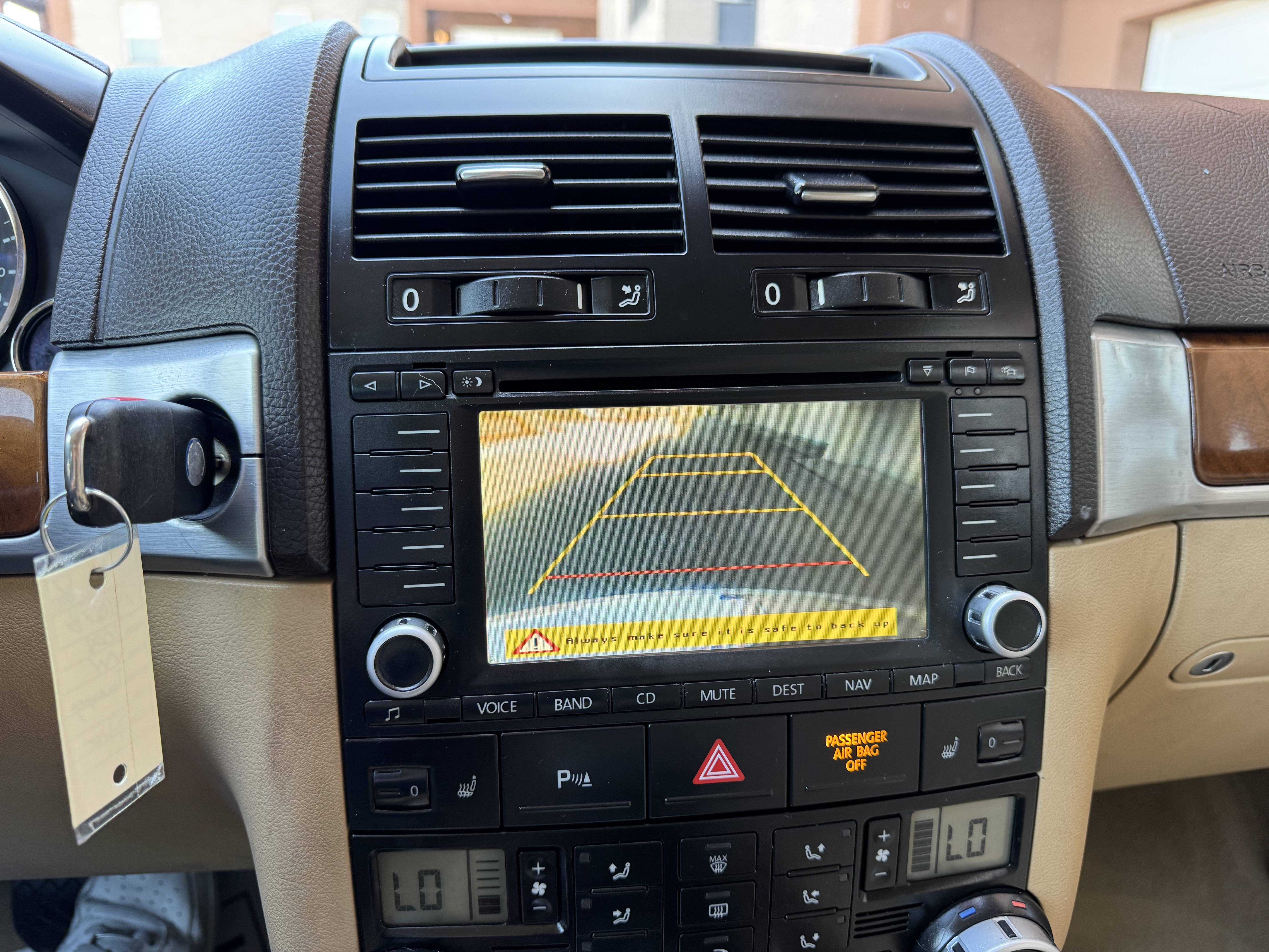 2008 Volkswagen Touareg 2 VR6 - Photo 16