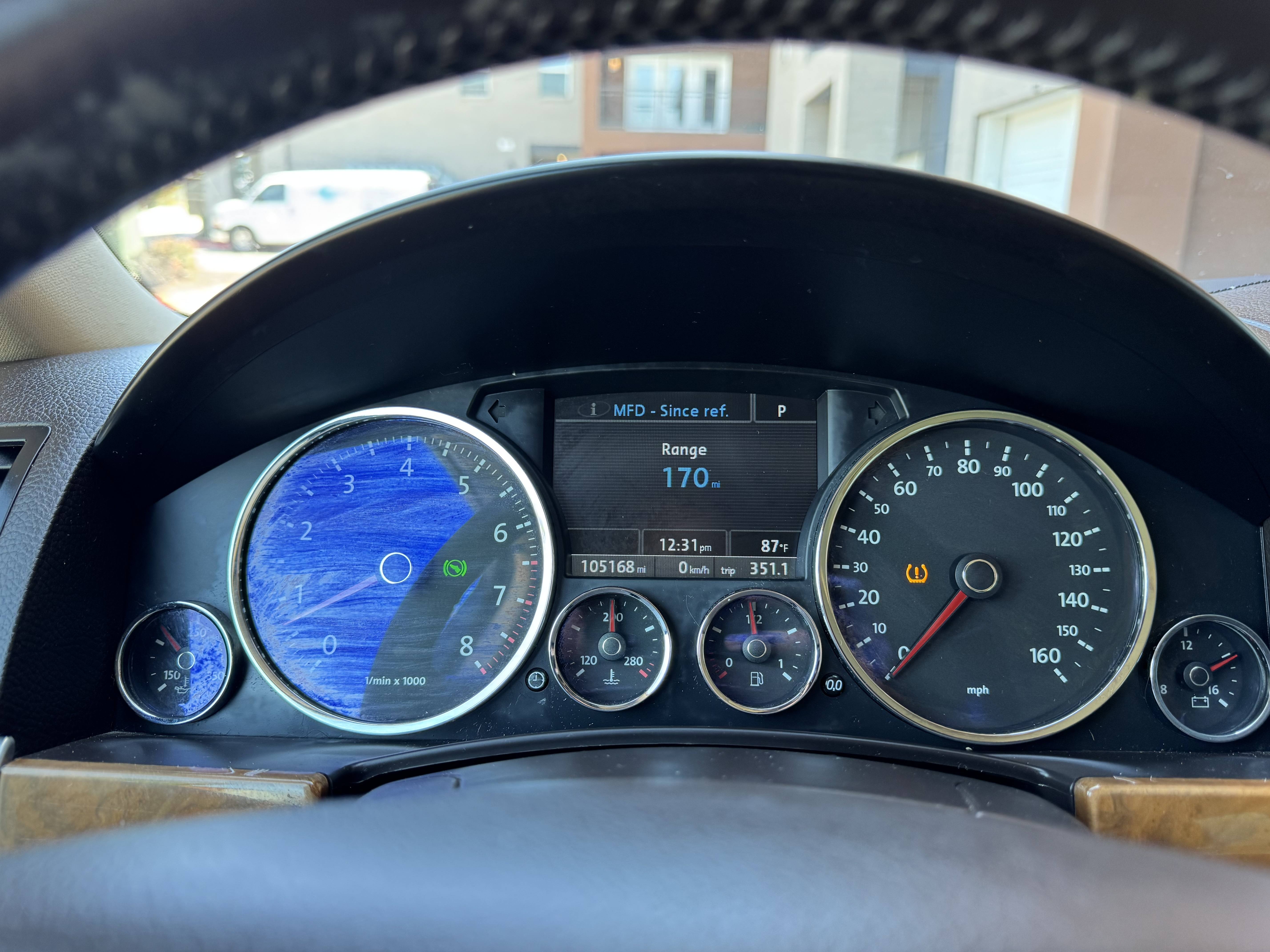 2008 Volkswagen Touareg 2 VR6 - Photo 17