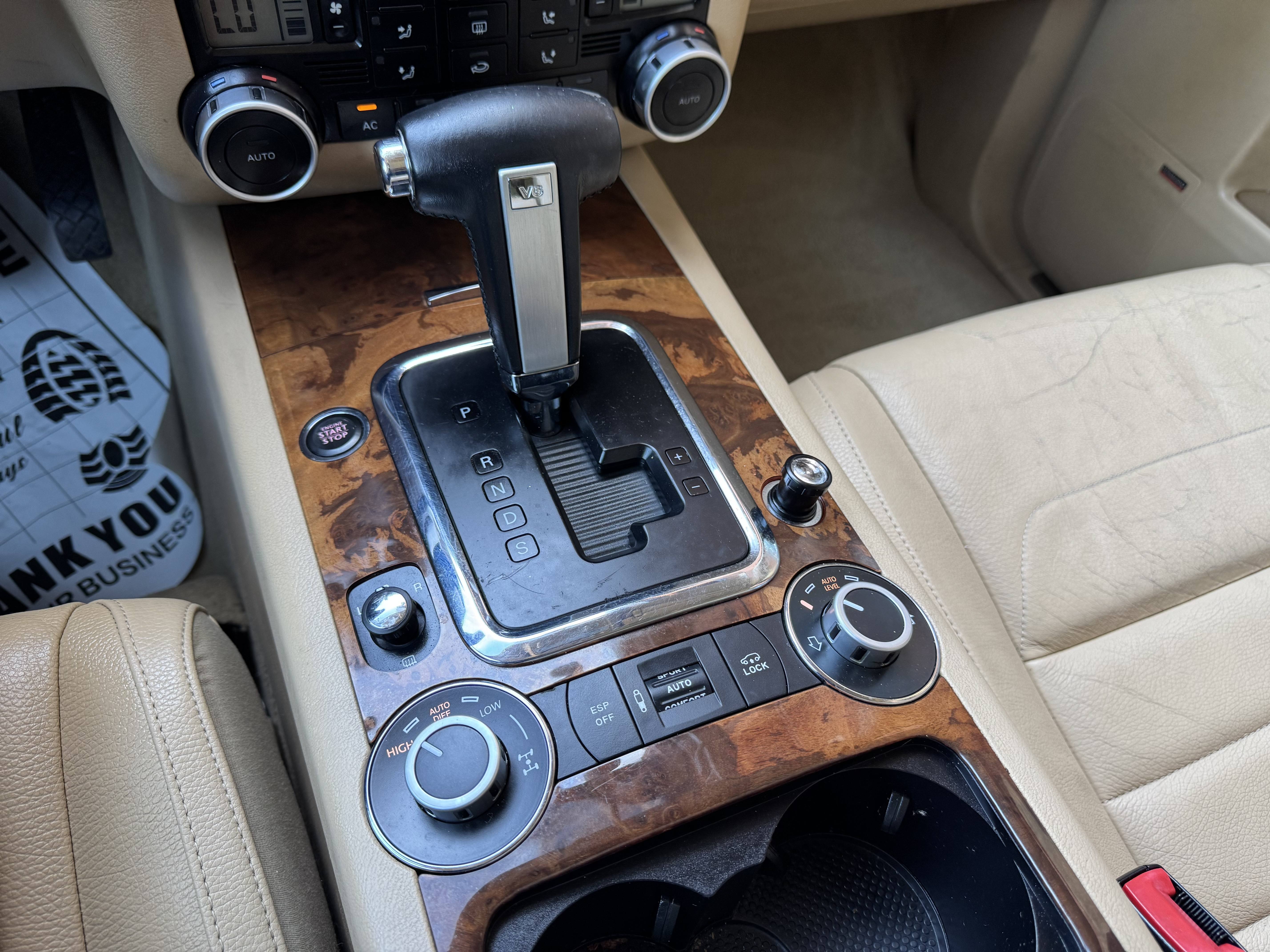 2008 Volkswagen Touareg 2 VR6 - Photo 18