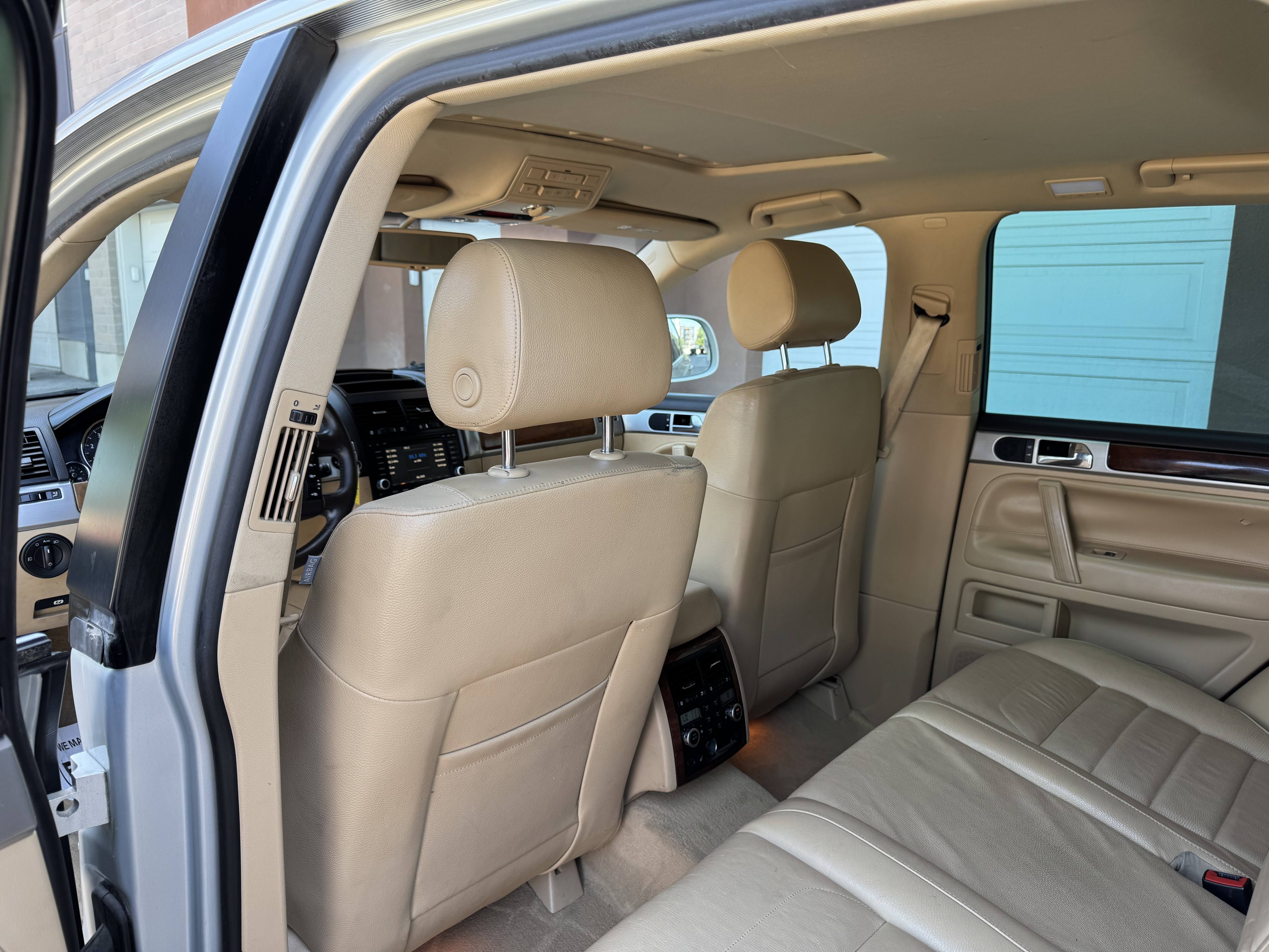 2008 Volkswagen Touareg 2 VR6 - Photo 19