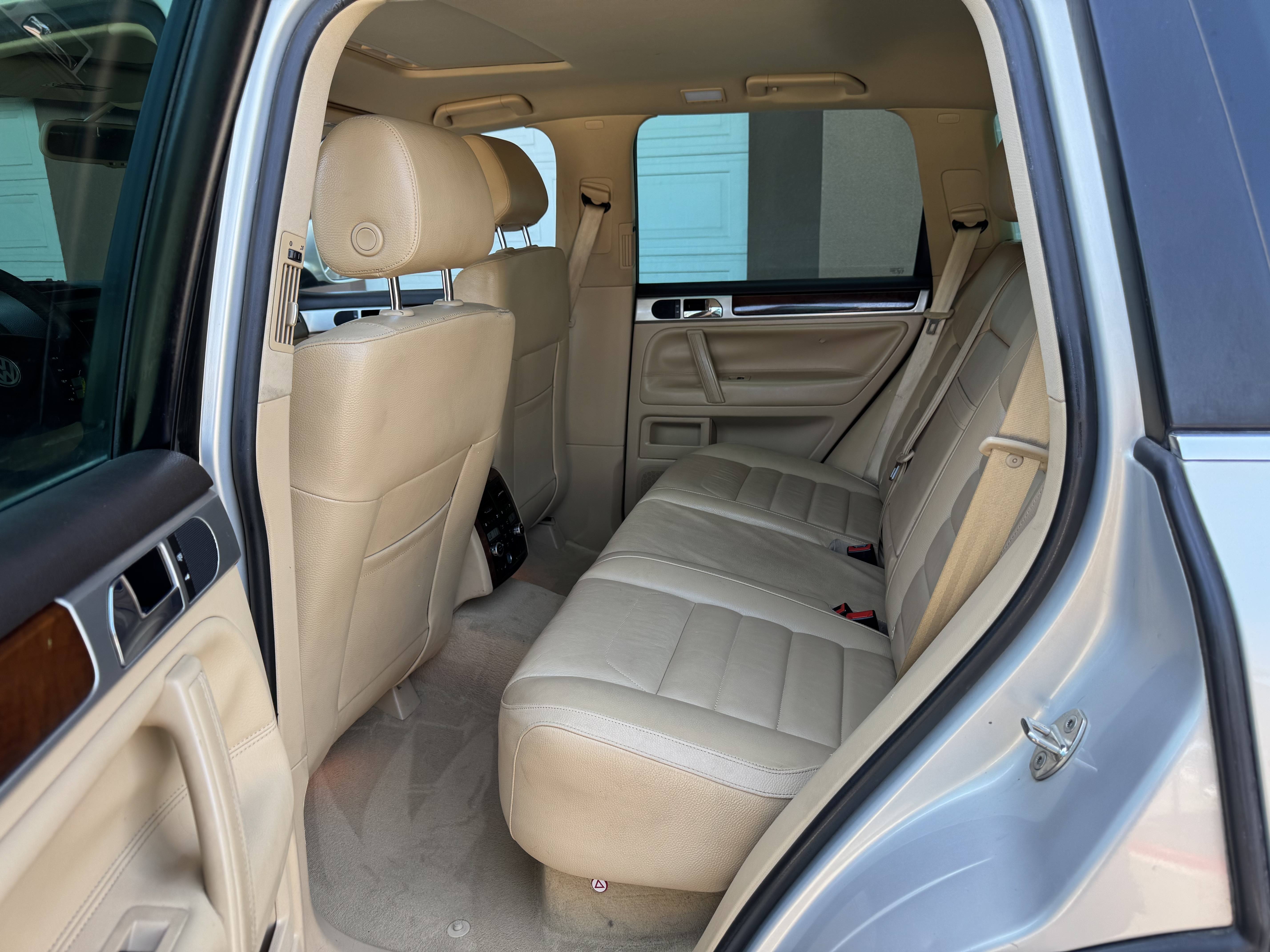 2008 Volkswagen Touareg 2 VR6 - Photo 20