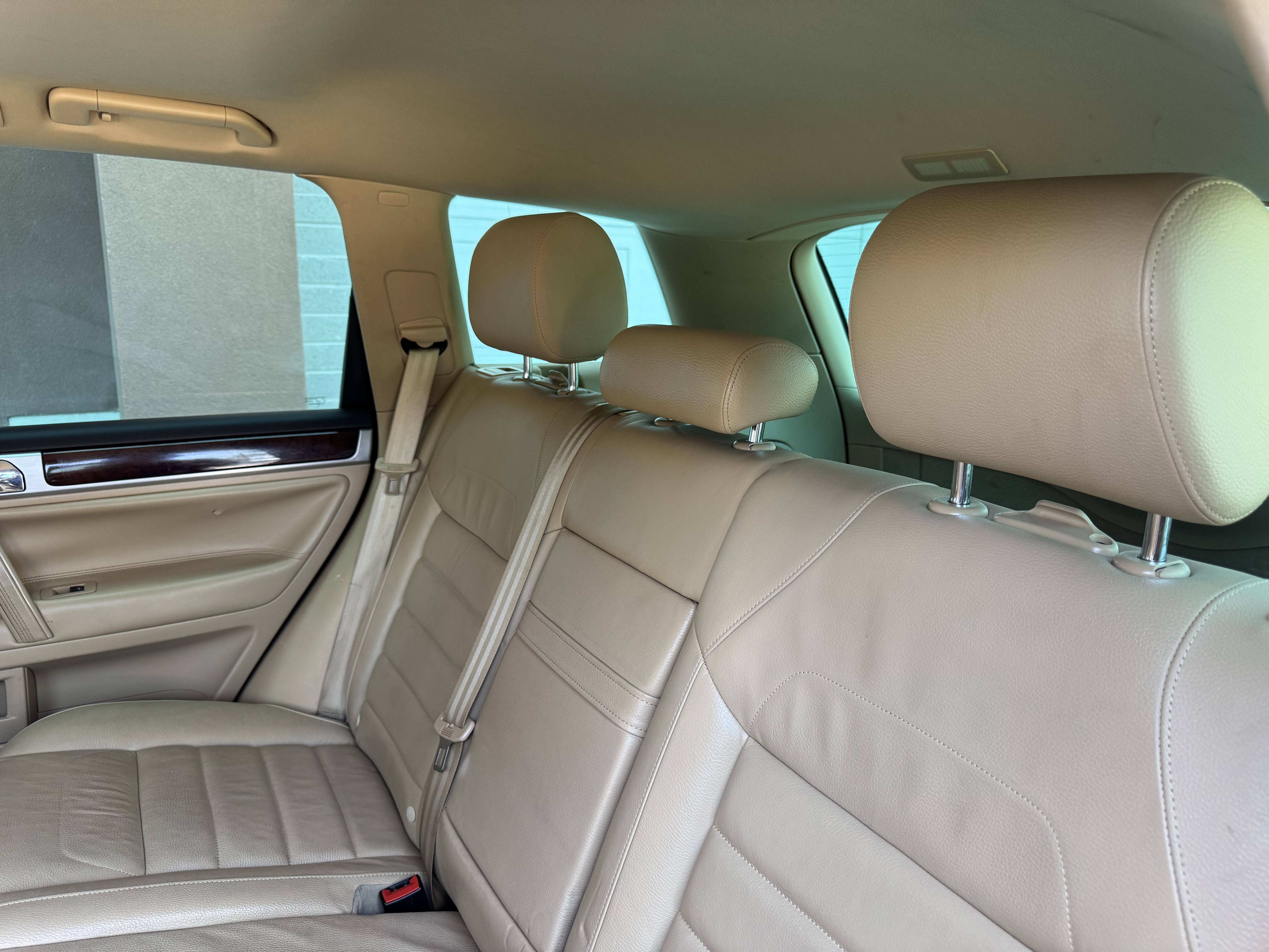 2008 Volkswagen Touareg 2 VR6 - Photo 21