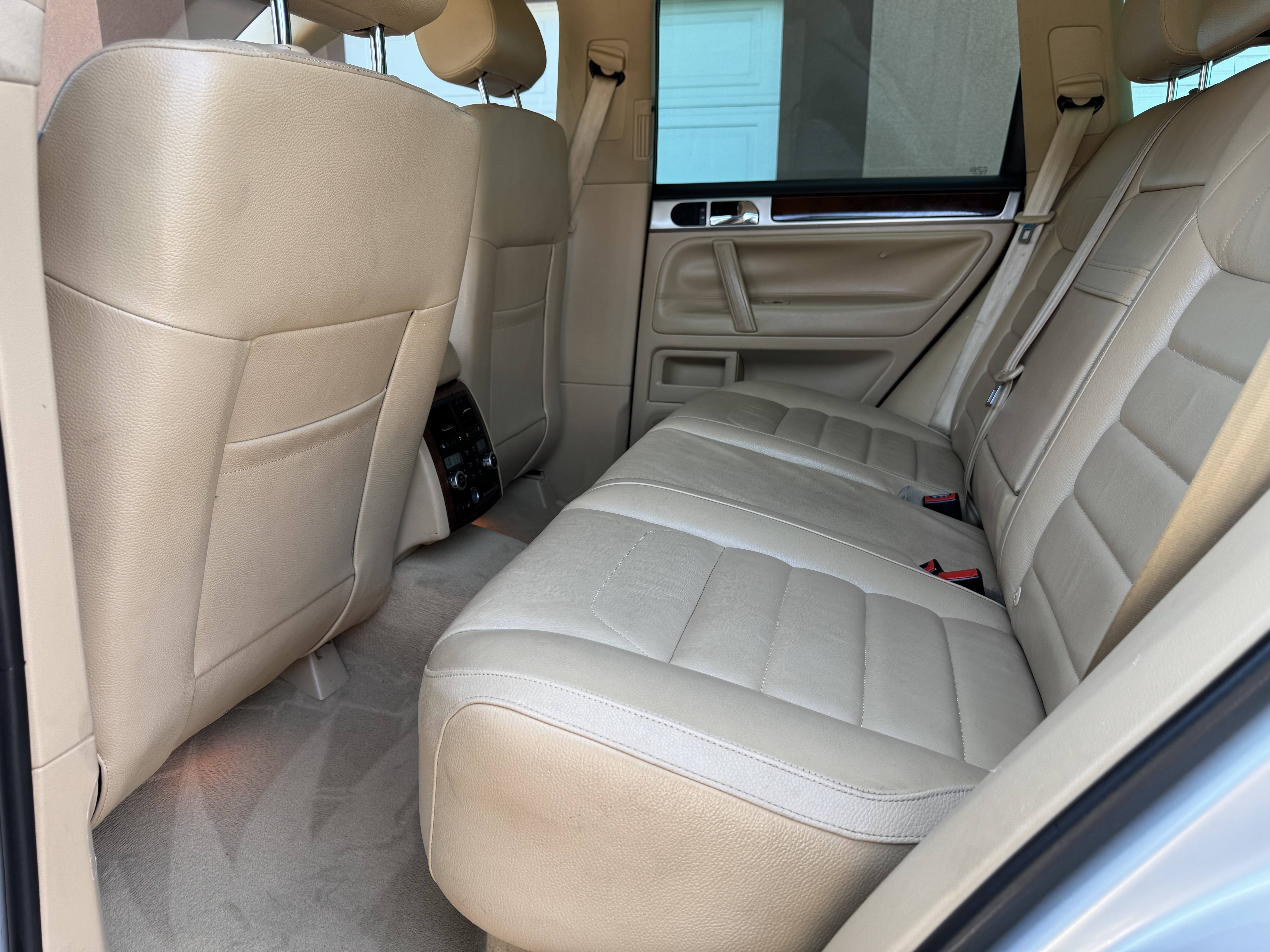 2008 Volkswagen Touareg 2 VR6 - Photo 22