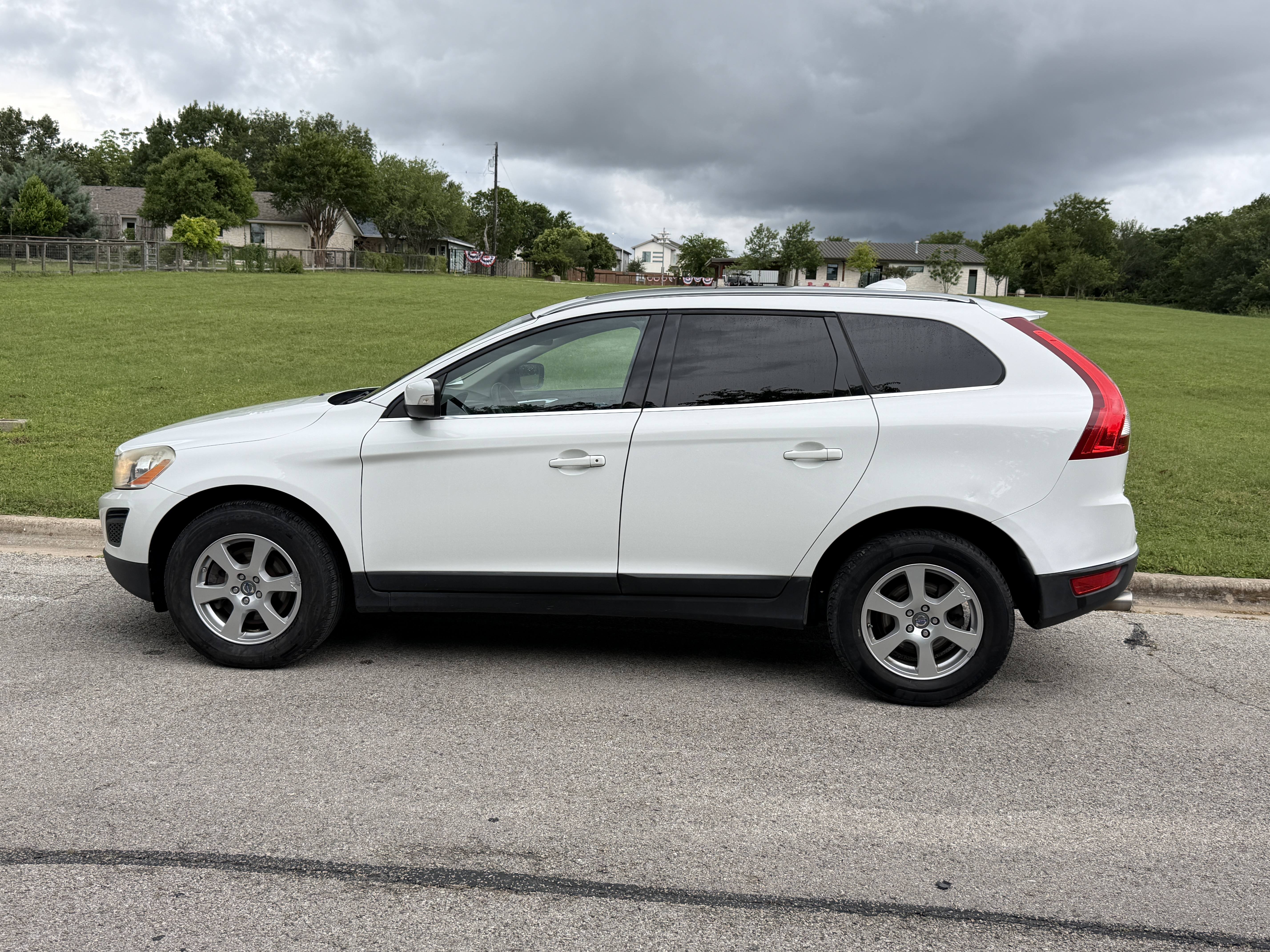 2012 Volvo XC60